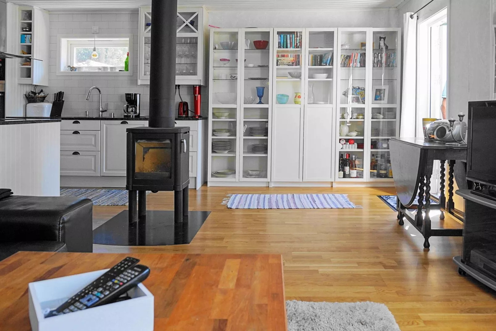 4 person holiday home in HENÅN-Indoor
