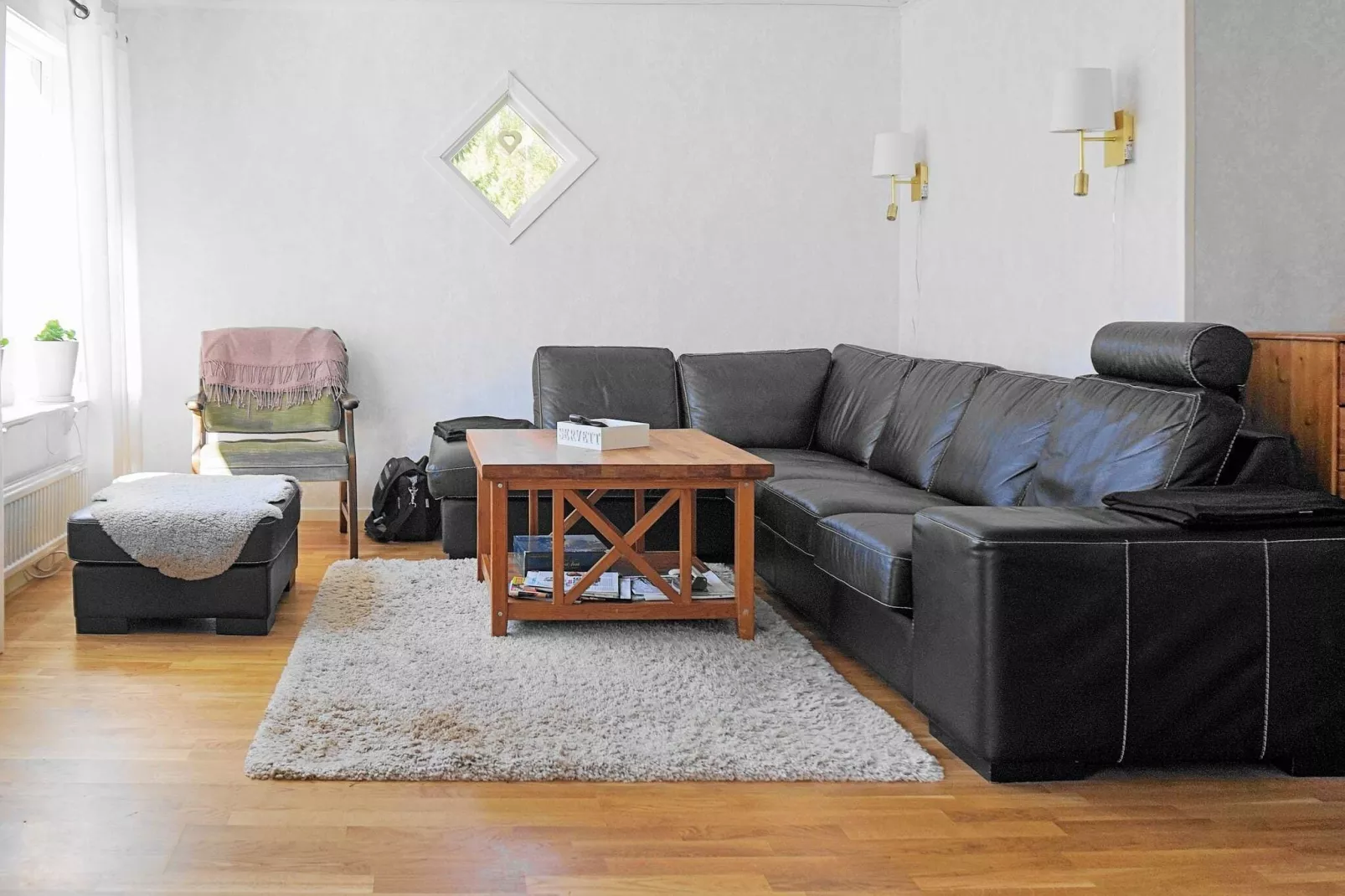4 person holiday home in HENÅN-Indoor