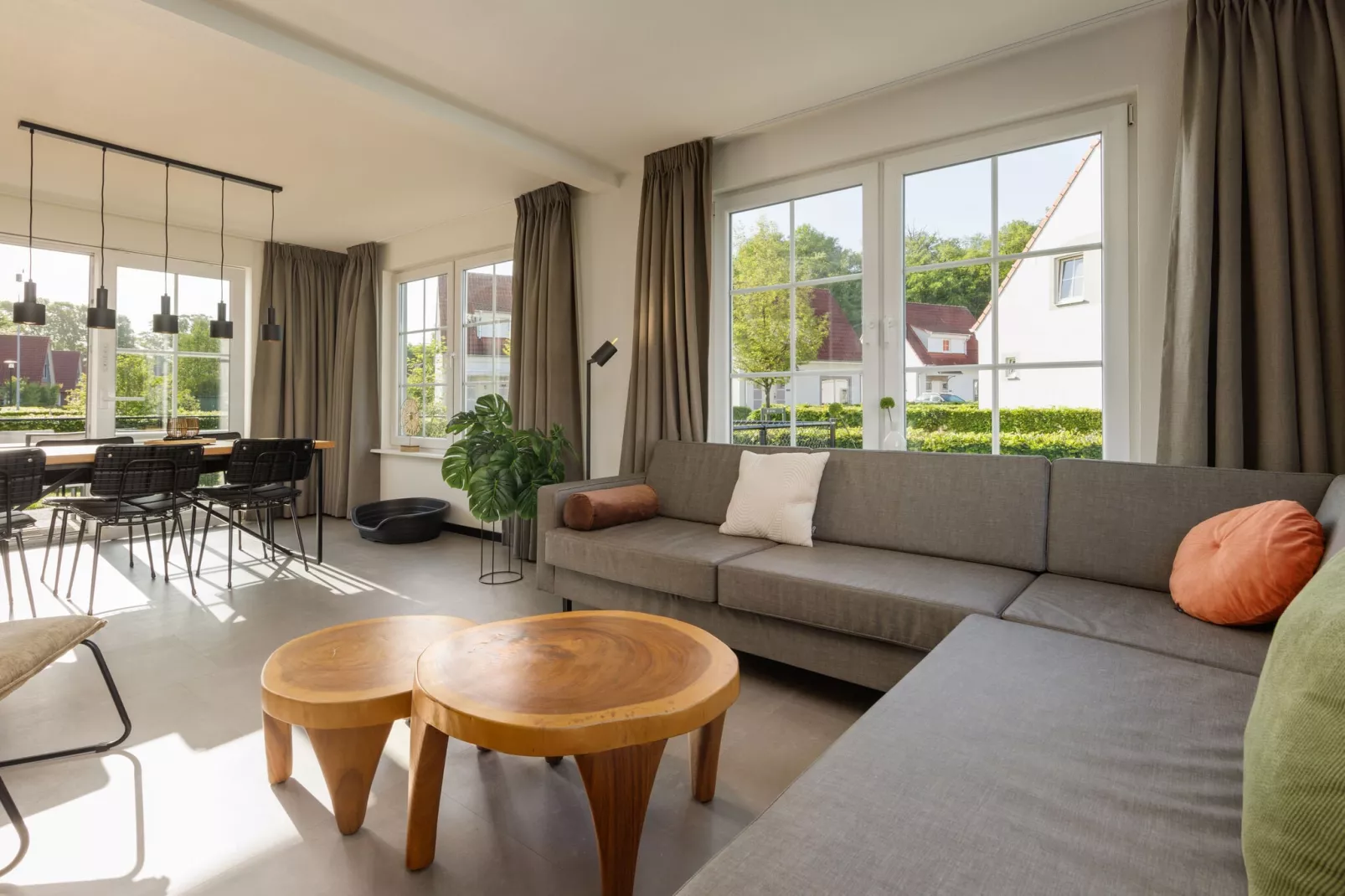 Ferienresort Bad Bentheim 29-Living room