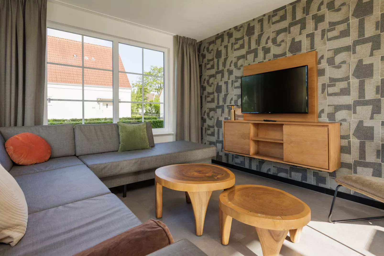 Ferienresort Bad Bentheim 29-Living room