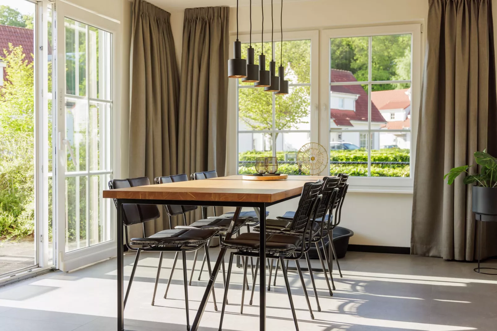Ferienresort Bad Bentheim 29-Living room