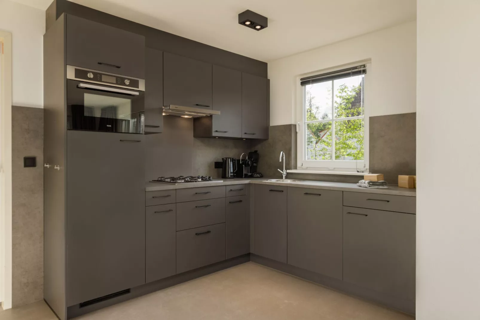Ferienresort Bad Bentheim 29-Kitchen