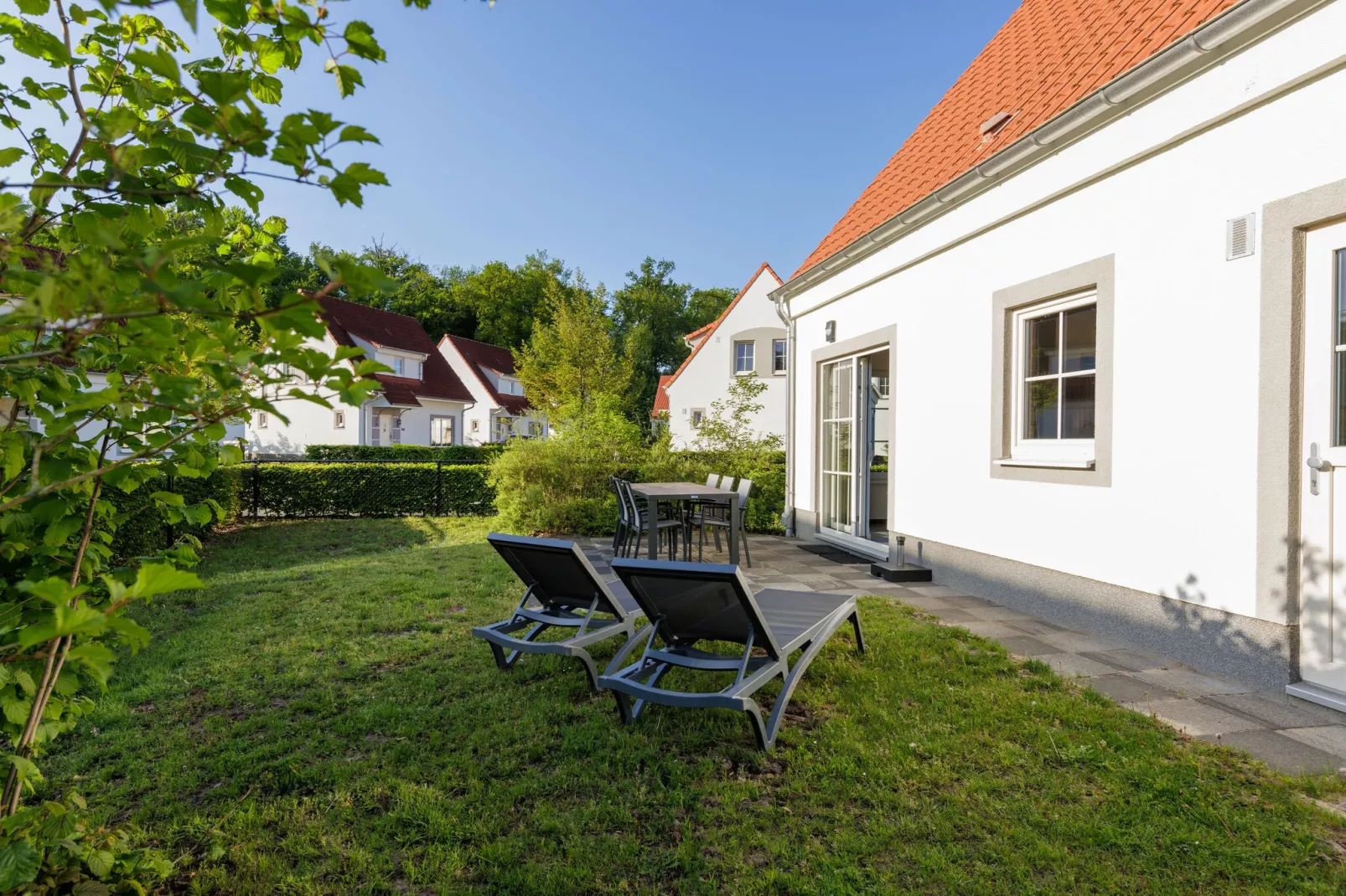 Ferienresort Bad Bentheim 29-Gardens summer