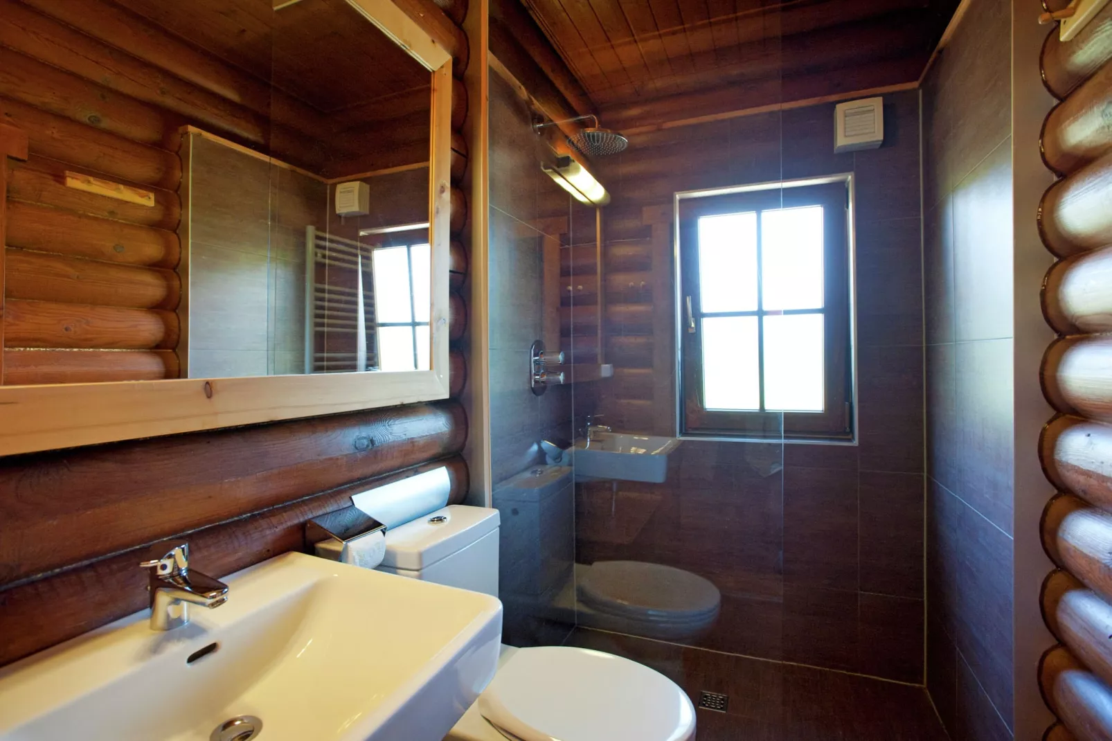 Chalet Isabella im Brixental - 4 Personen-Bathroom