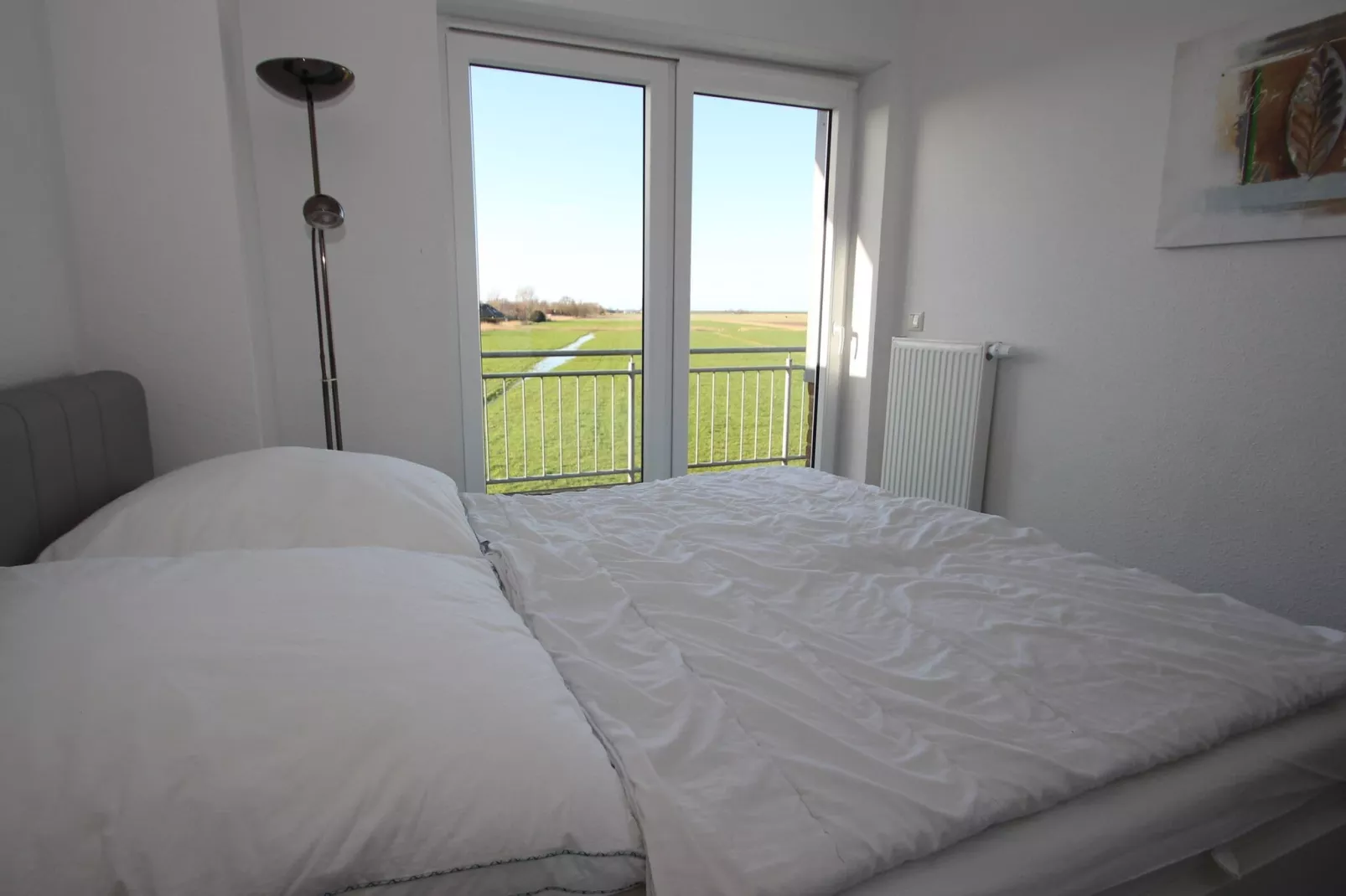 Ferienhaus Tossens Seestern Haus/Whg 3-Bedroom
