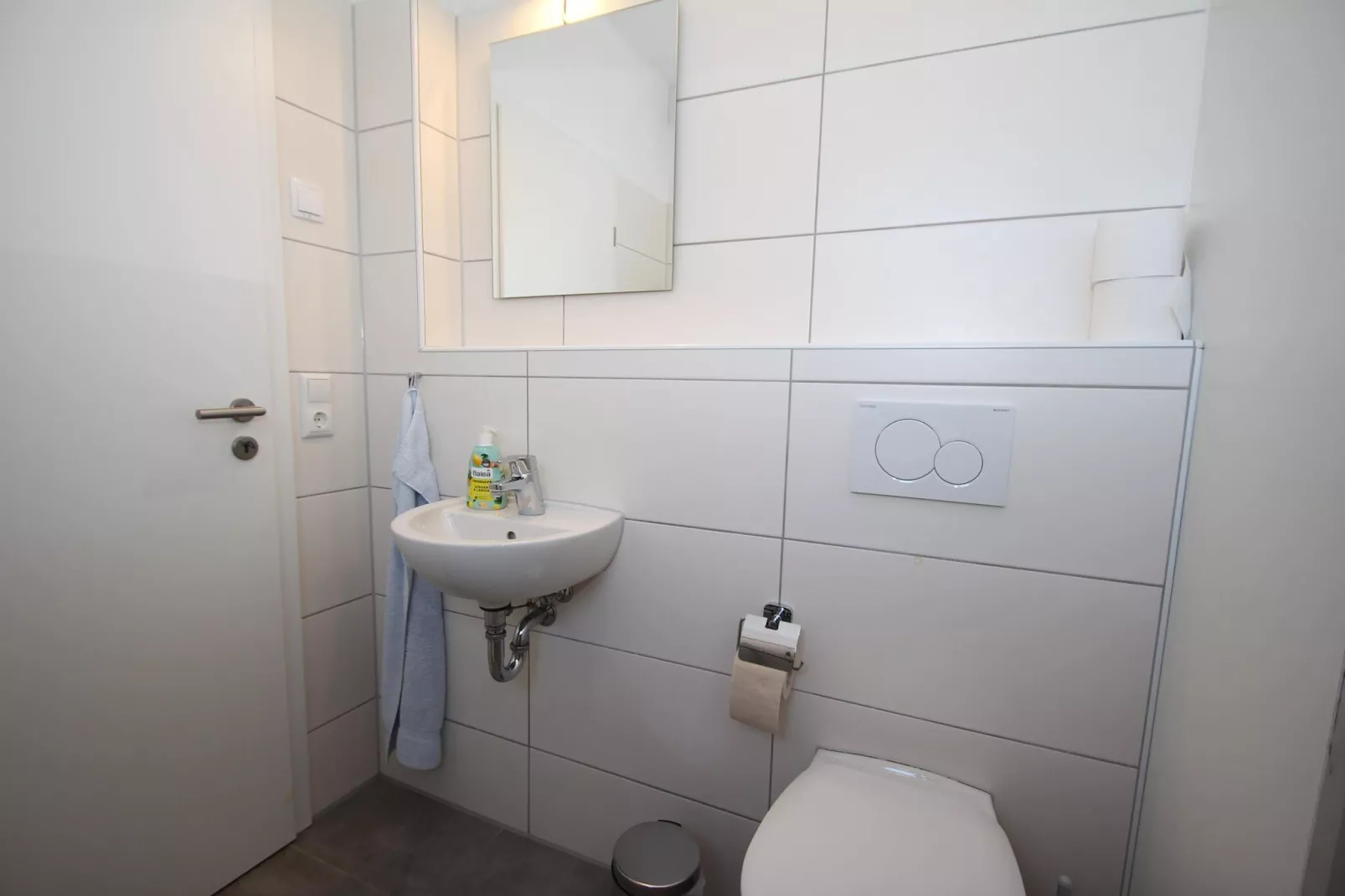 Ferienhaus Tossens Seestern Haus/Whg 3-Bathroom