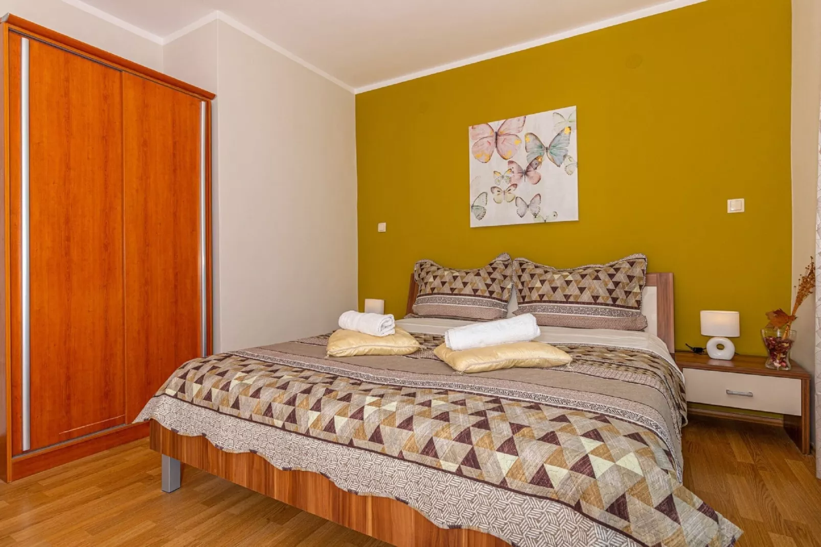 Apartment Jasminka A1-Bedroom
