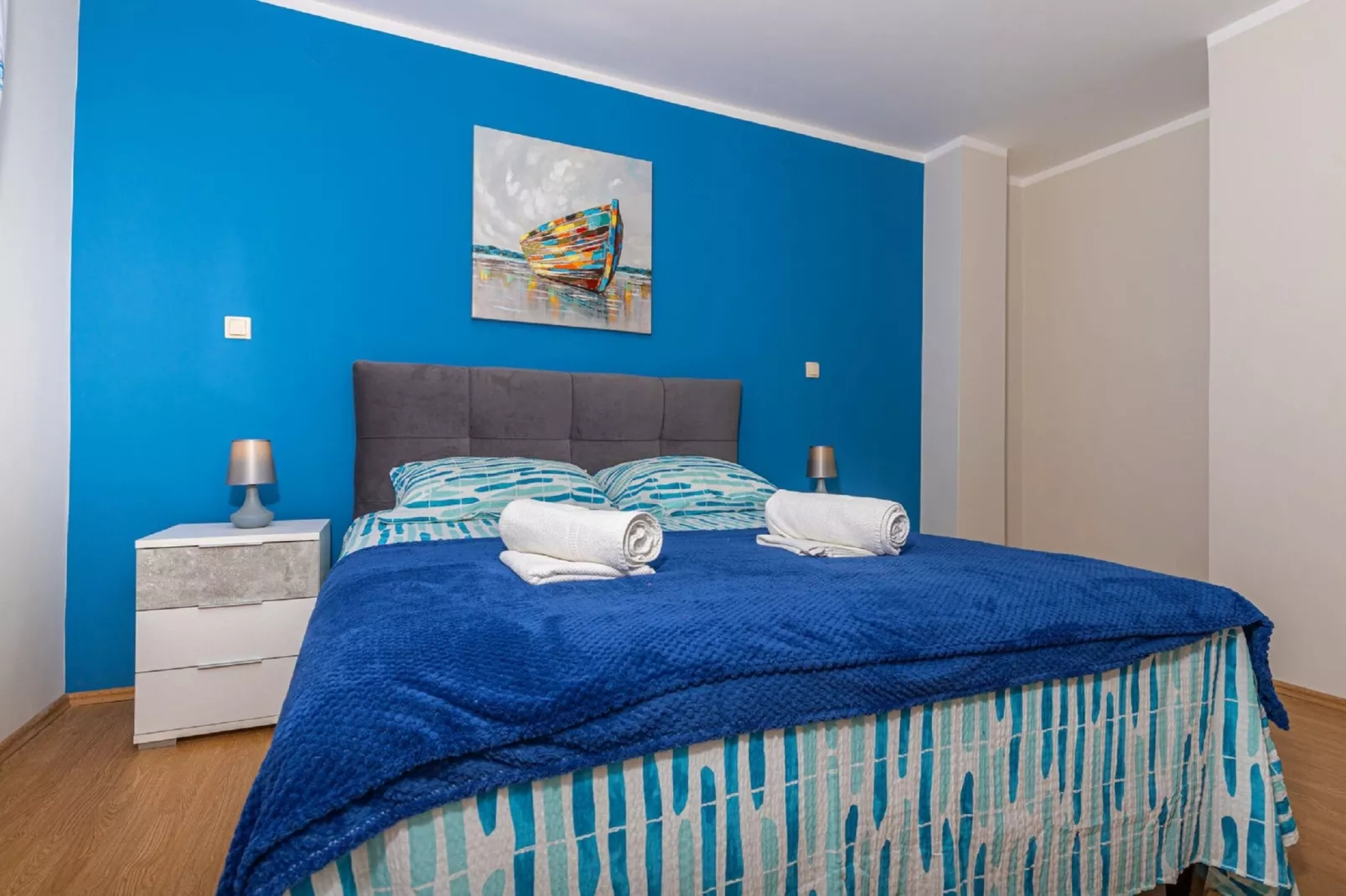 Apartment Jasminka A1-Bedroom