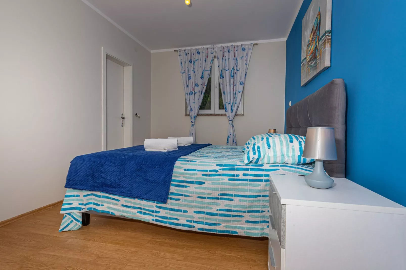 Apartment Jasminka A1-Bedroom