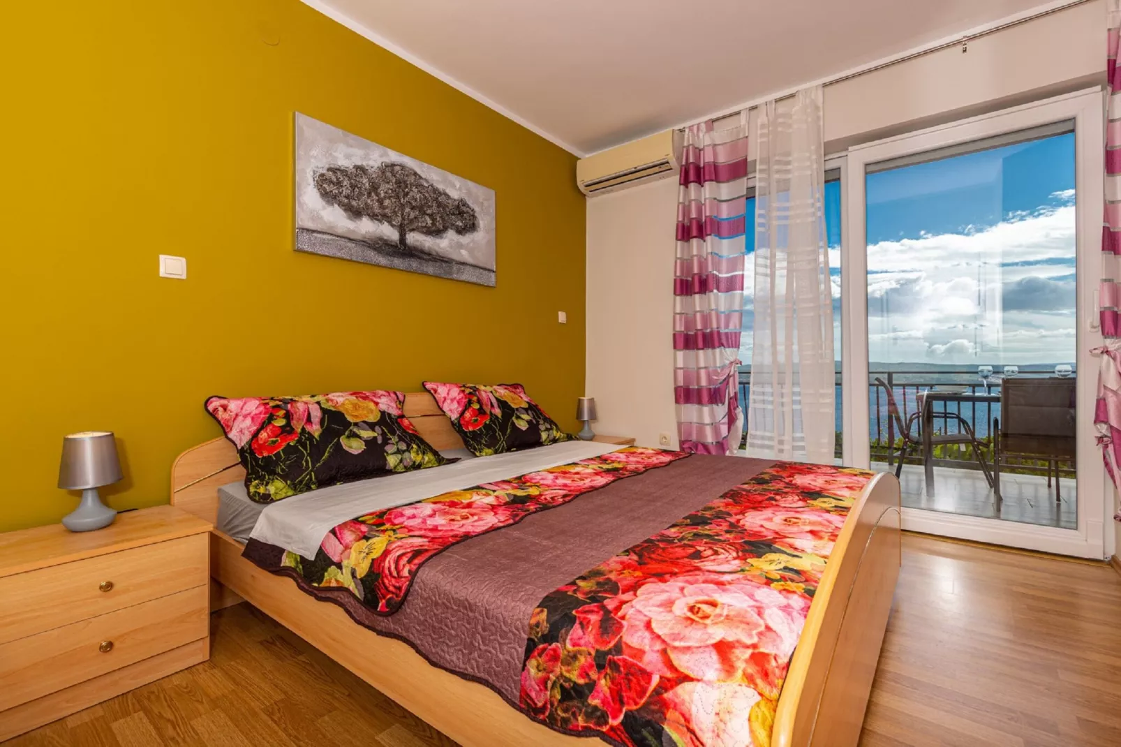 Apartment Jasminka A1-Bedroom