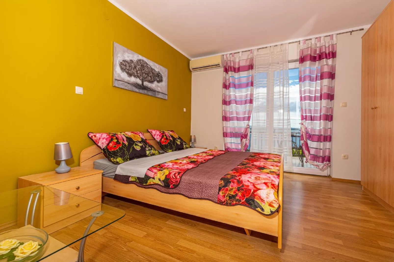 Apartment Jasminka A1-Bedroom