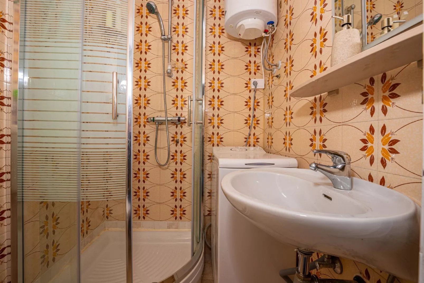 Apartment Jasminka A1-Bathroom