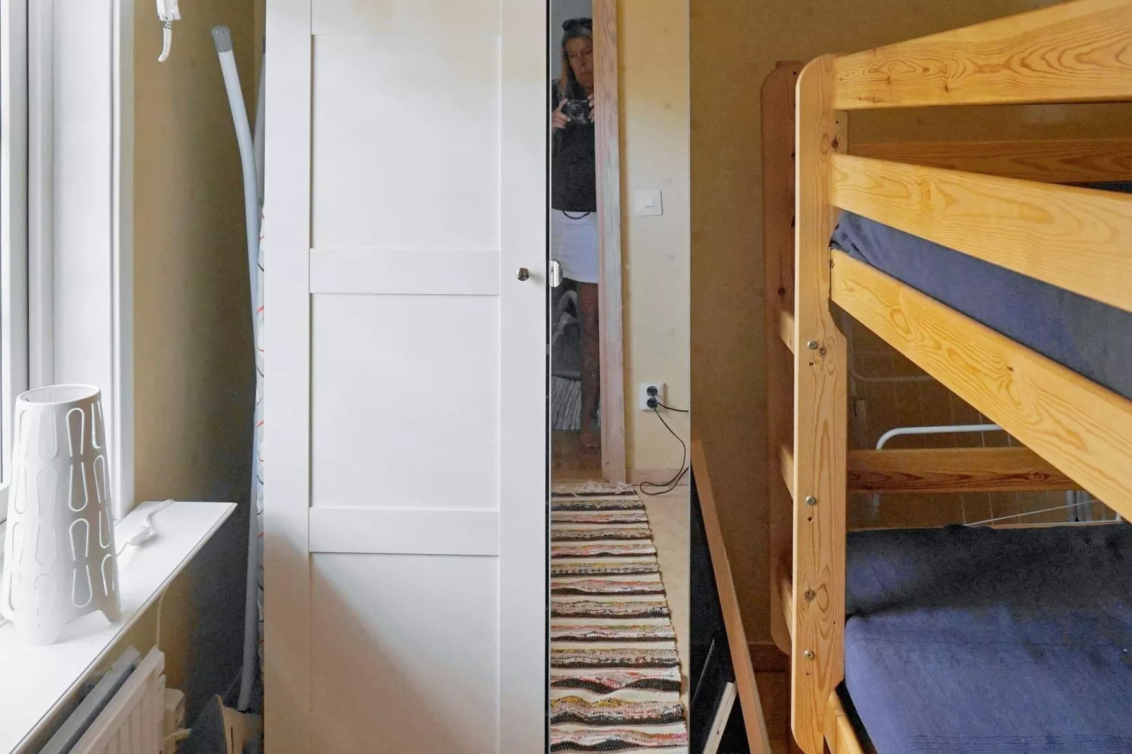 4 person holiday home in HENÅN-Indoor