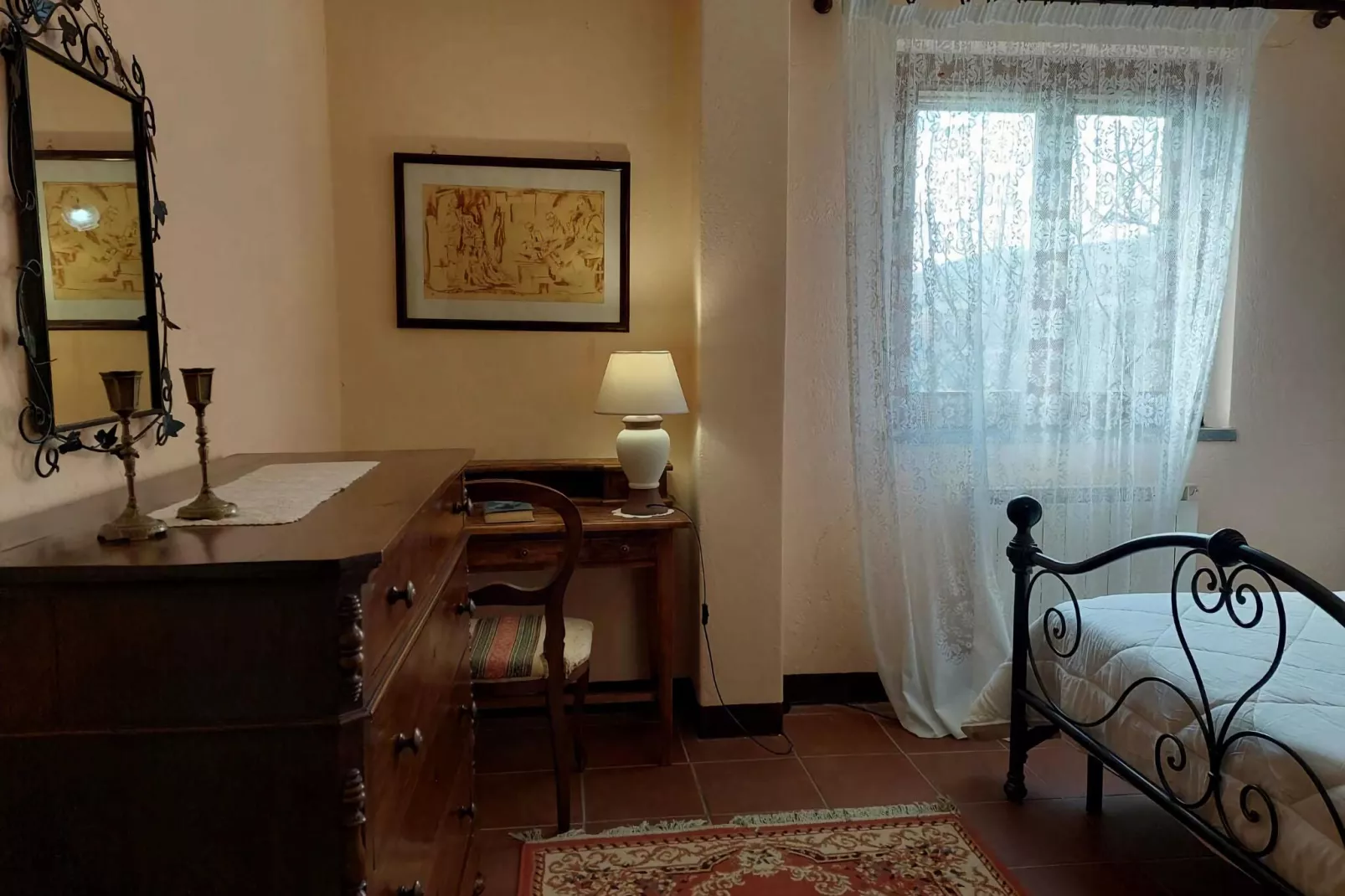 Giuditta 10 pax-Bedroom