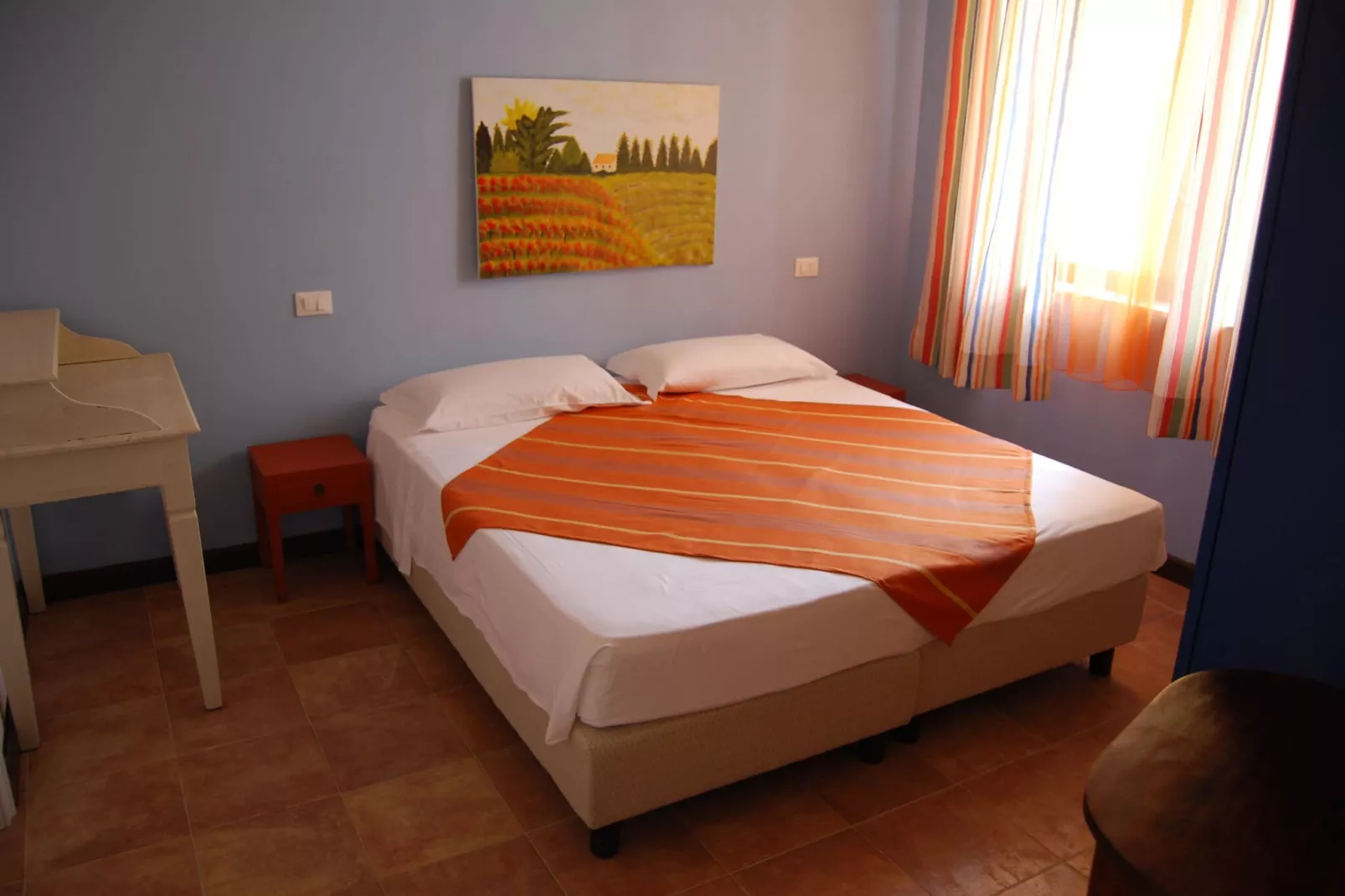 I Turchesi - Club Village 2 - Trilo Comfort-Bedroom