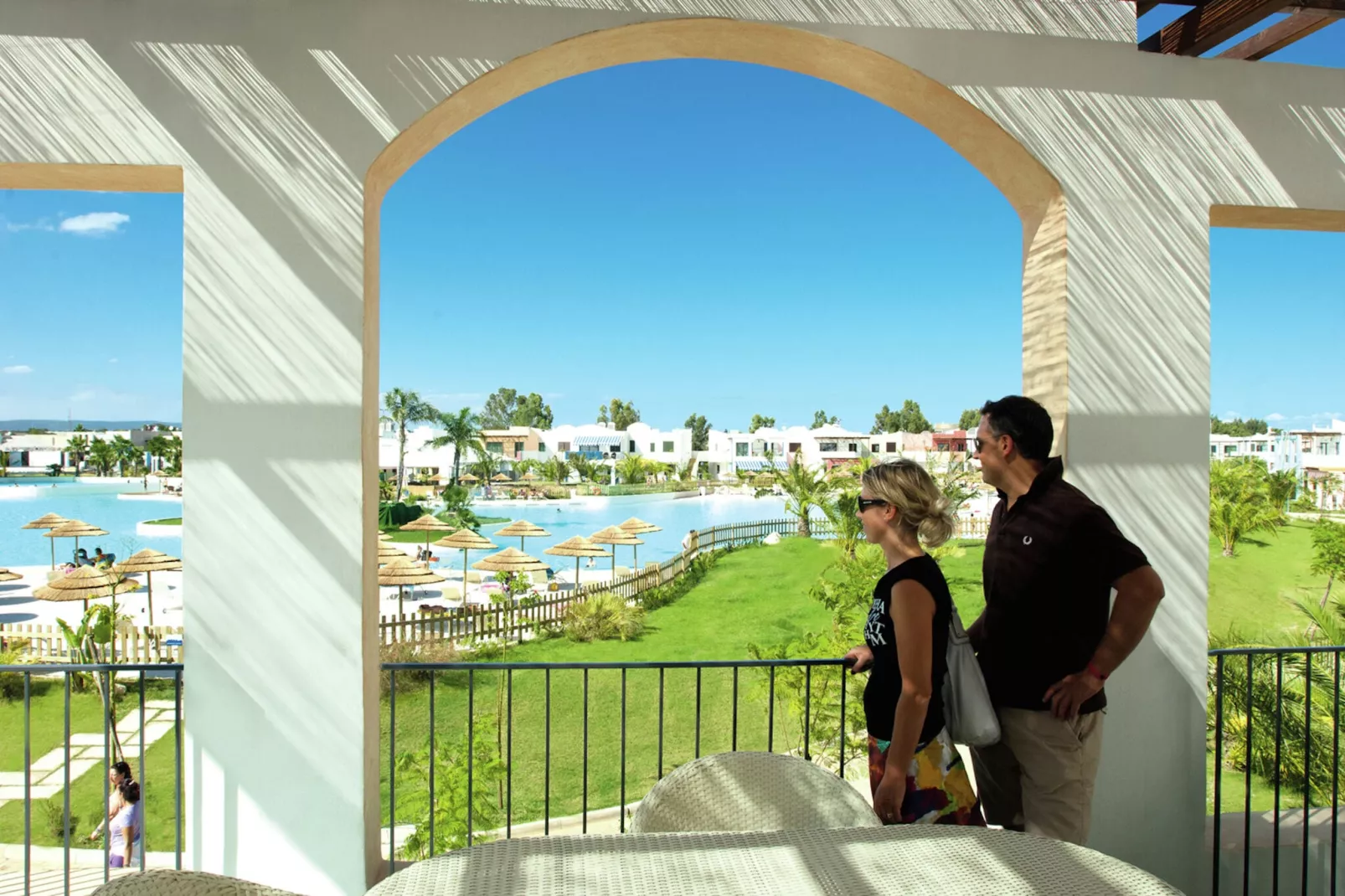 I Turchesi - Club Village 2 - Trilo Comfort-Terrace balcony