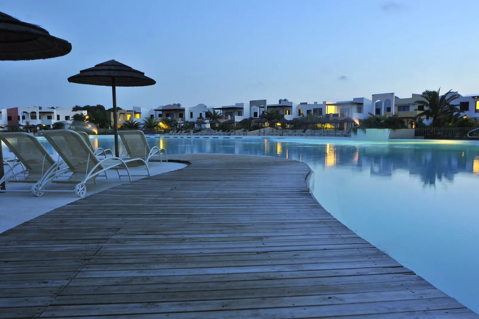 I Turchesi - Club Village 2 - Trilo Comfort-Park facilities