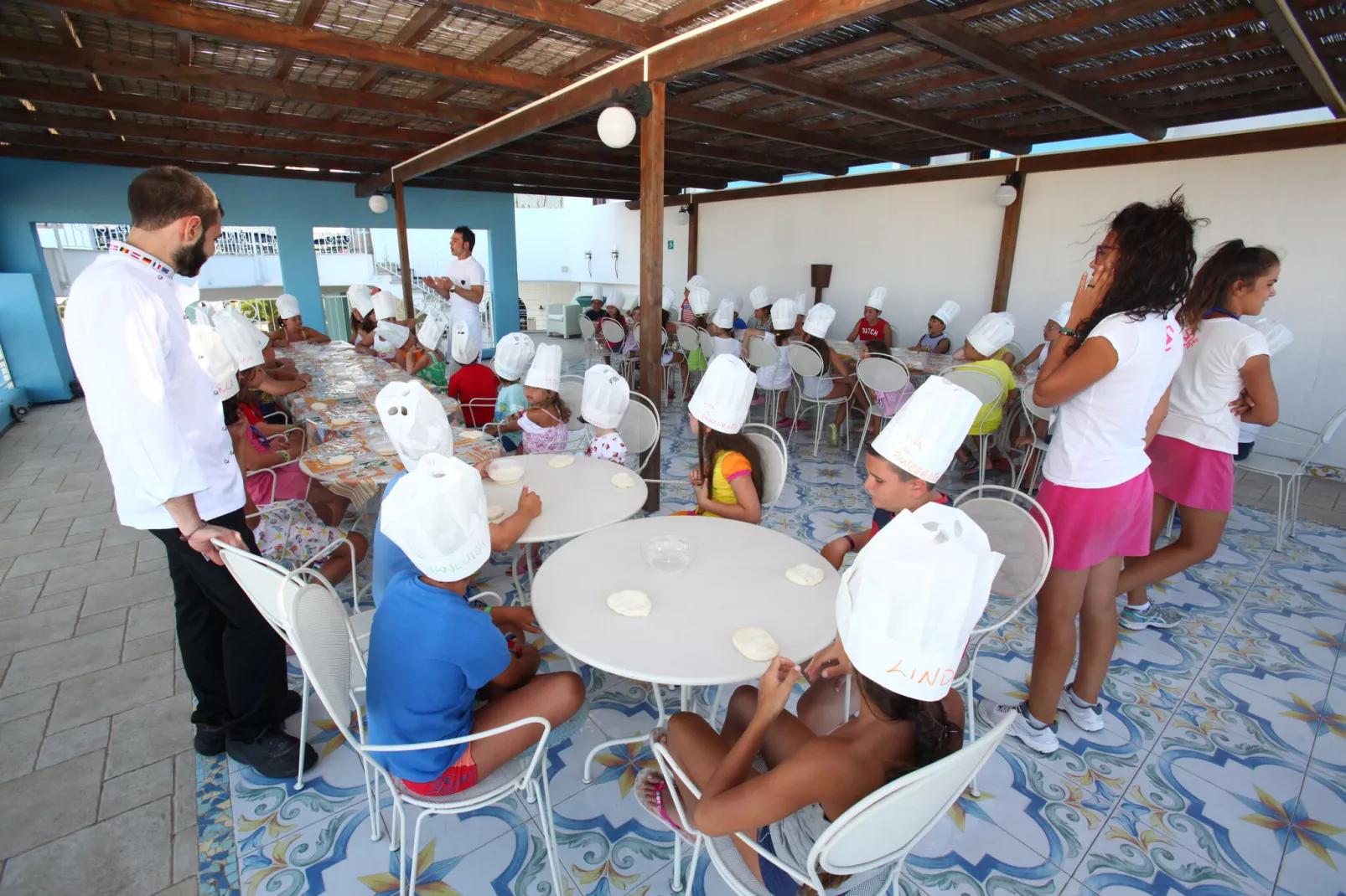 I Turchesi - Club Village 2 - Trilo Comfort-Park facilities