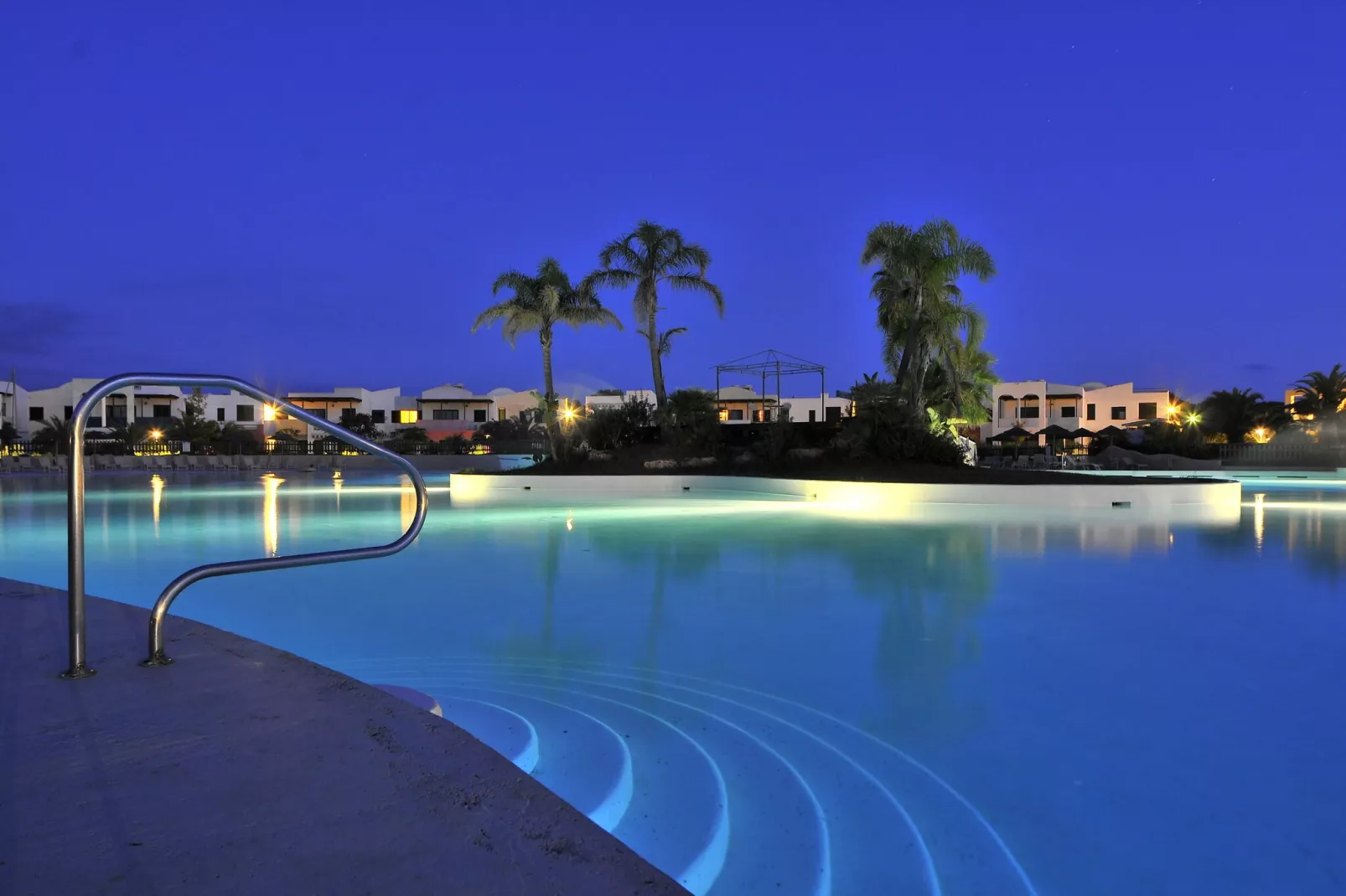 I Turchesi - Club Village 2 - Trilo Comfort-Park facilities