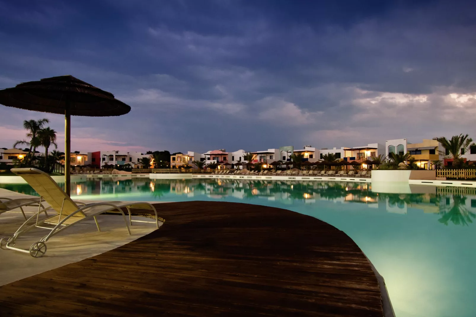 I Turchesi - Club Village 2 - Trilo Comfort-Park facilities