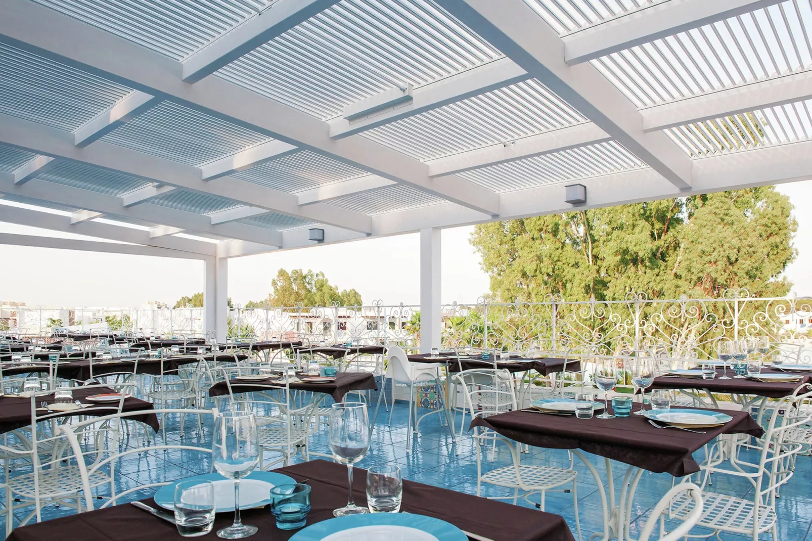 I Turchesi - Club Village 2 - Trilo Comfort-Park facilities