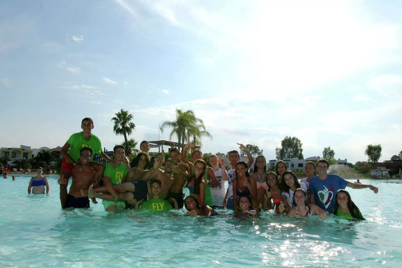 I Turchesi - Club Village 2 - Trilo Comfort-Atmosphere