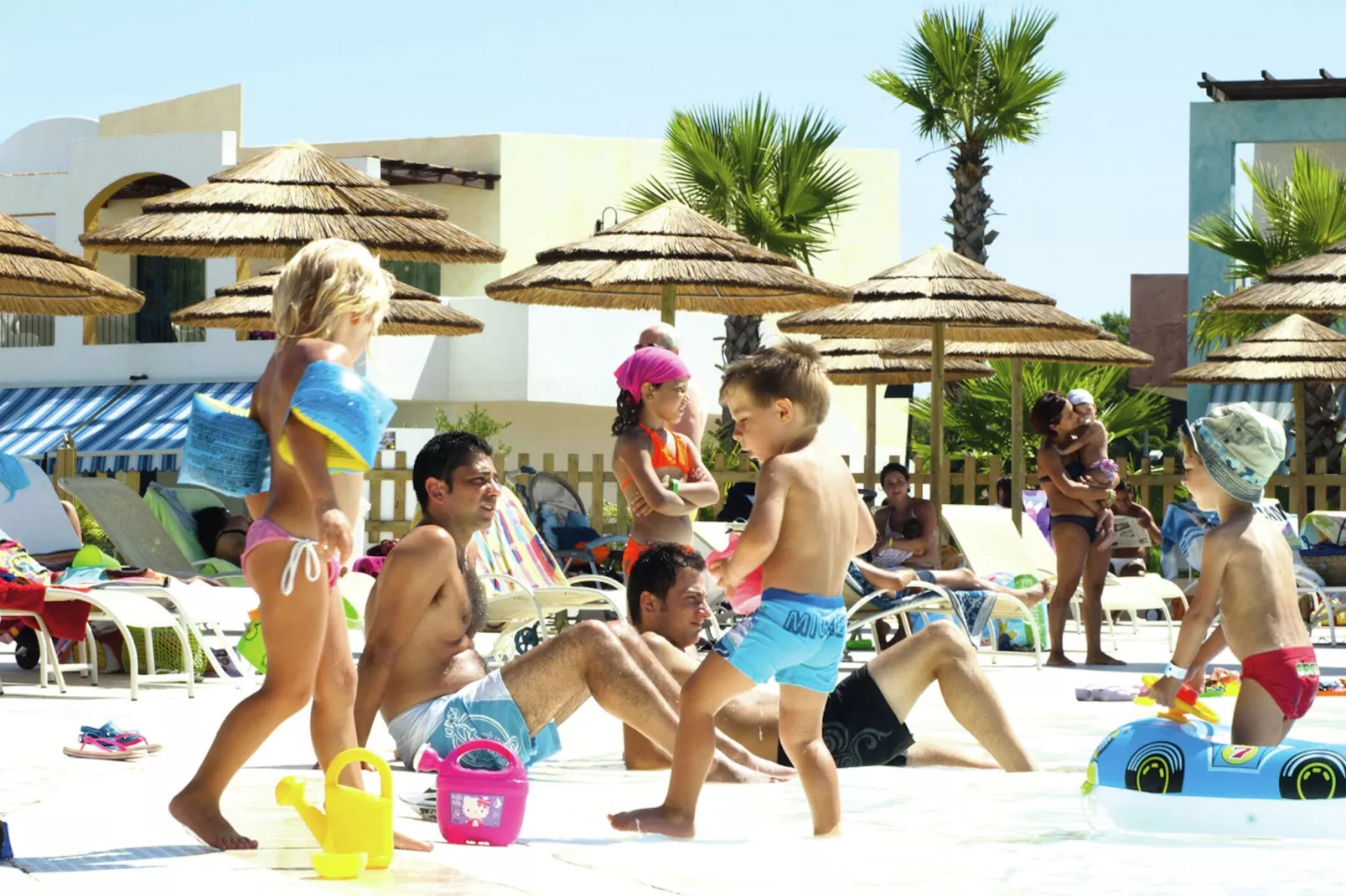 I Turchesi - Club Village 2 - Trilo Comfort-Atmosphere