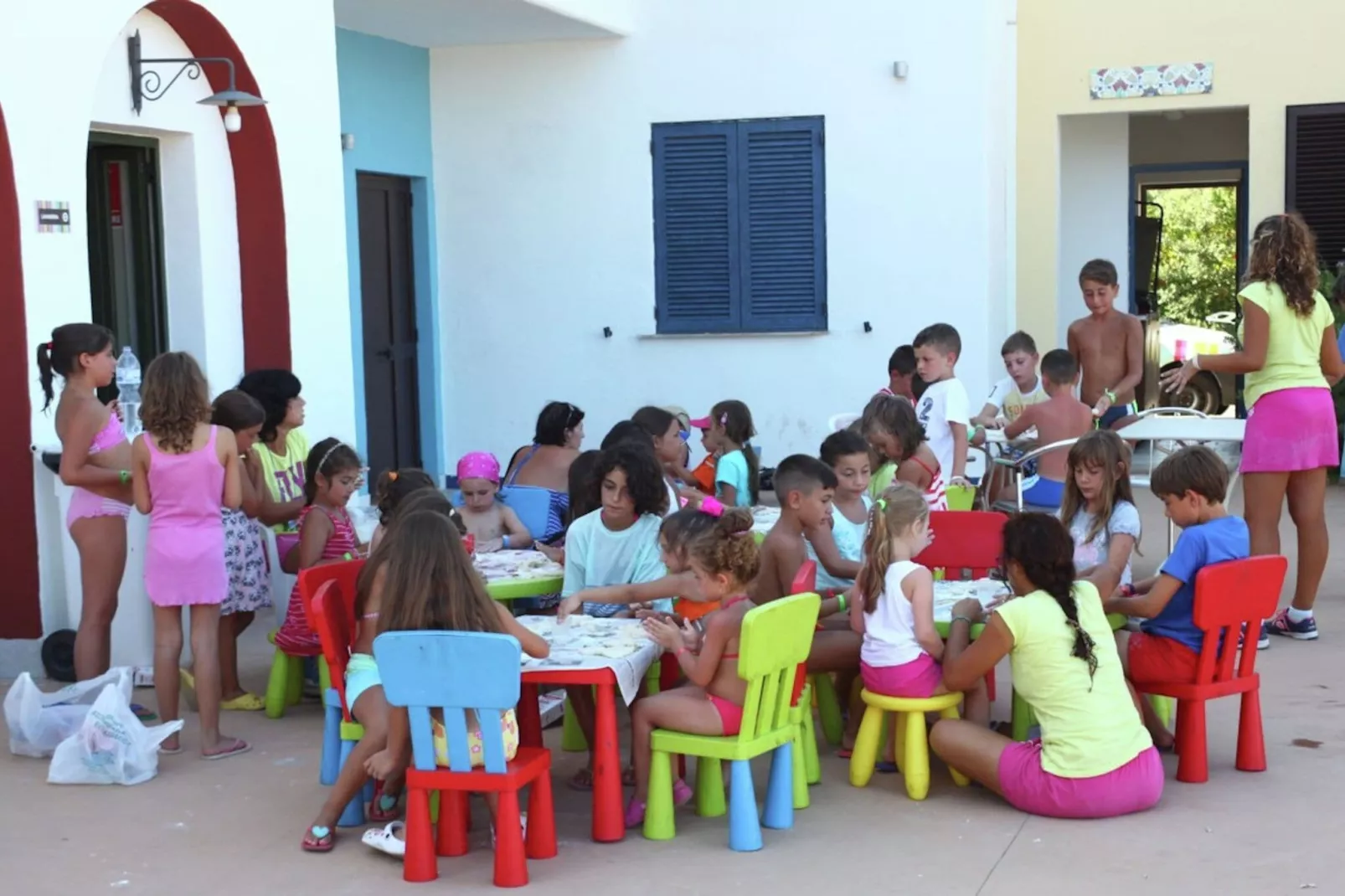I Turchesi - Club Village 2 - Trilo Comfort-Atmosphere