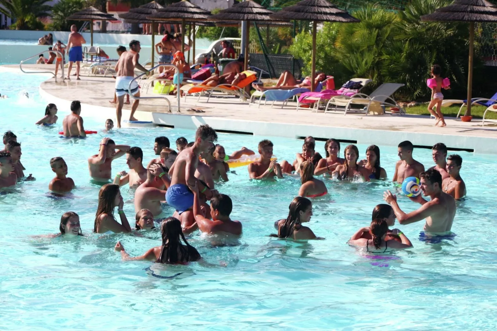 I Turchesi - Club Village 2 - Trilo Comfort-Atmosphere