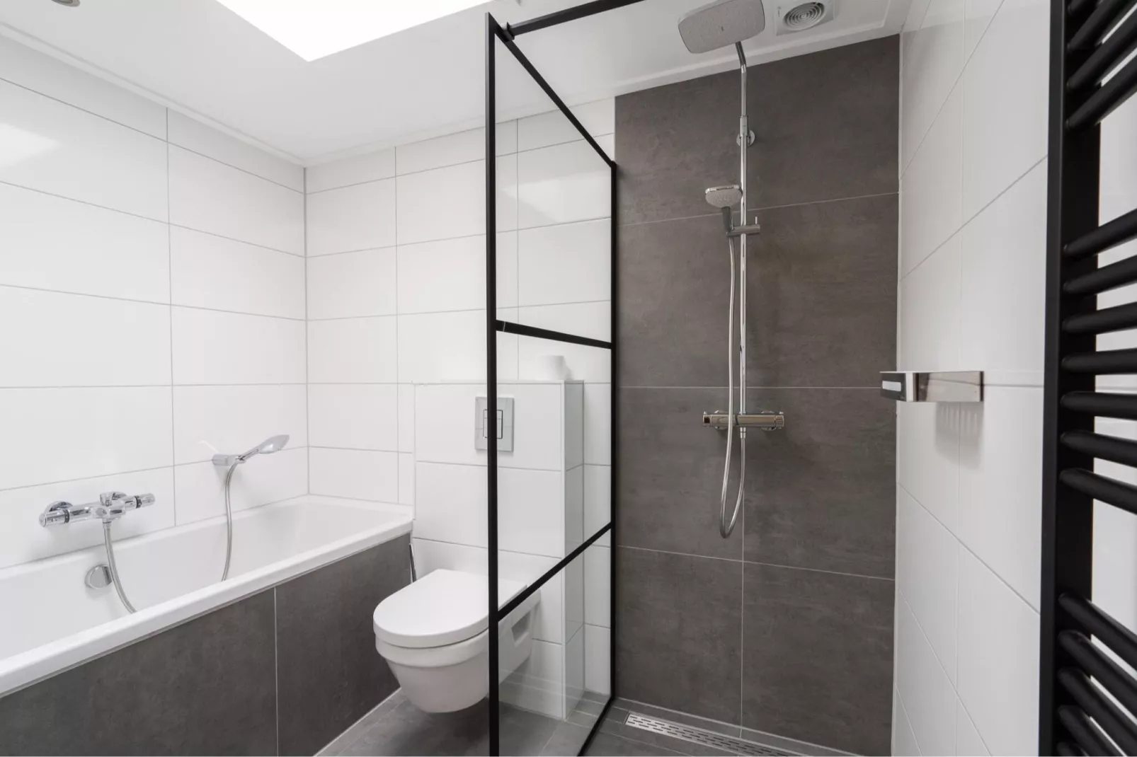 Golfvilla 39 Wellness-Bathroom