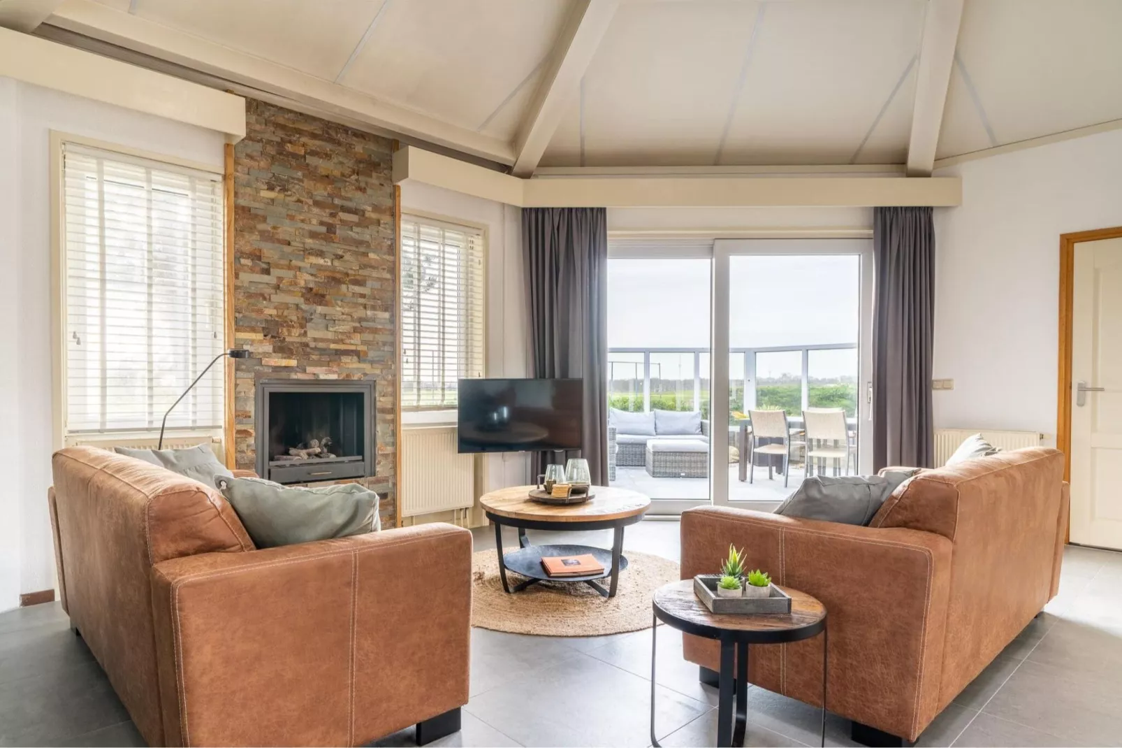 Golfvilla 39 Wellness-Living room