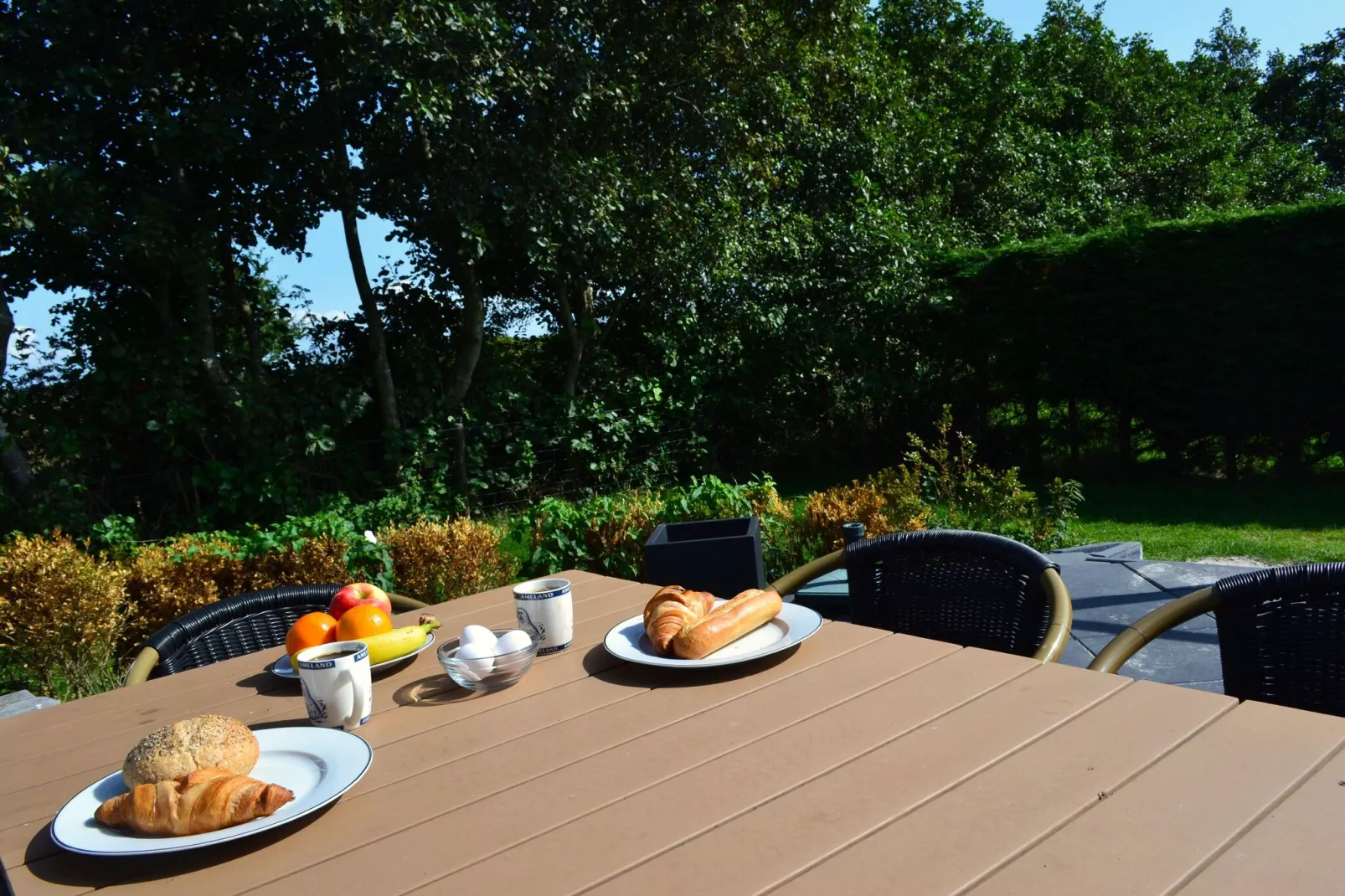 Golfvilla 40 Comfort-Jardin d'été
