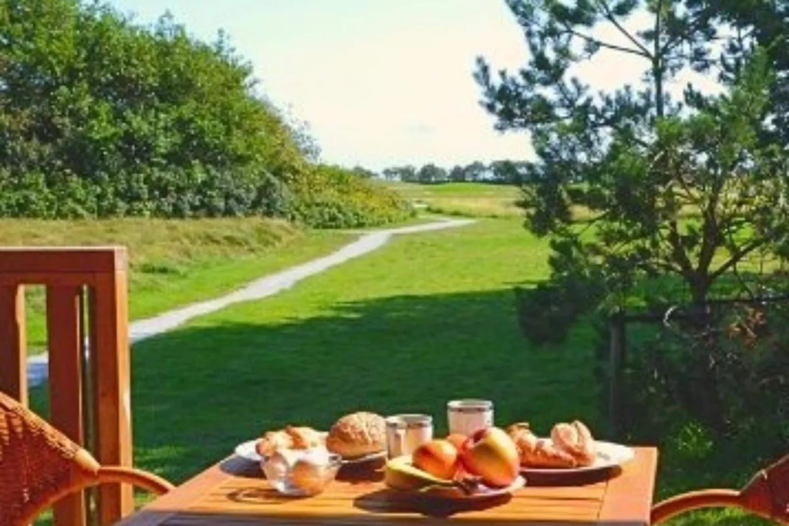 Luxe safaritent op Ameland-View summer