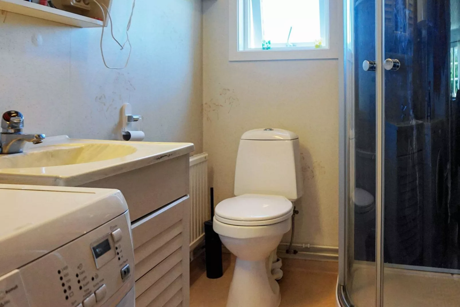4 person holiday home in HENÅN-Indoor