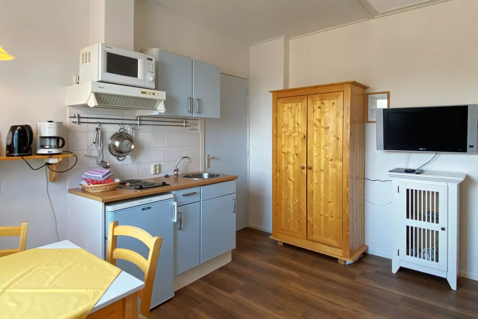 Huize Glory Bergkristal-Kitchen