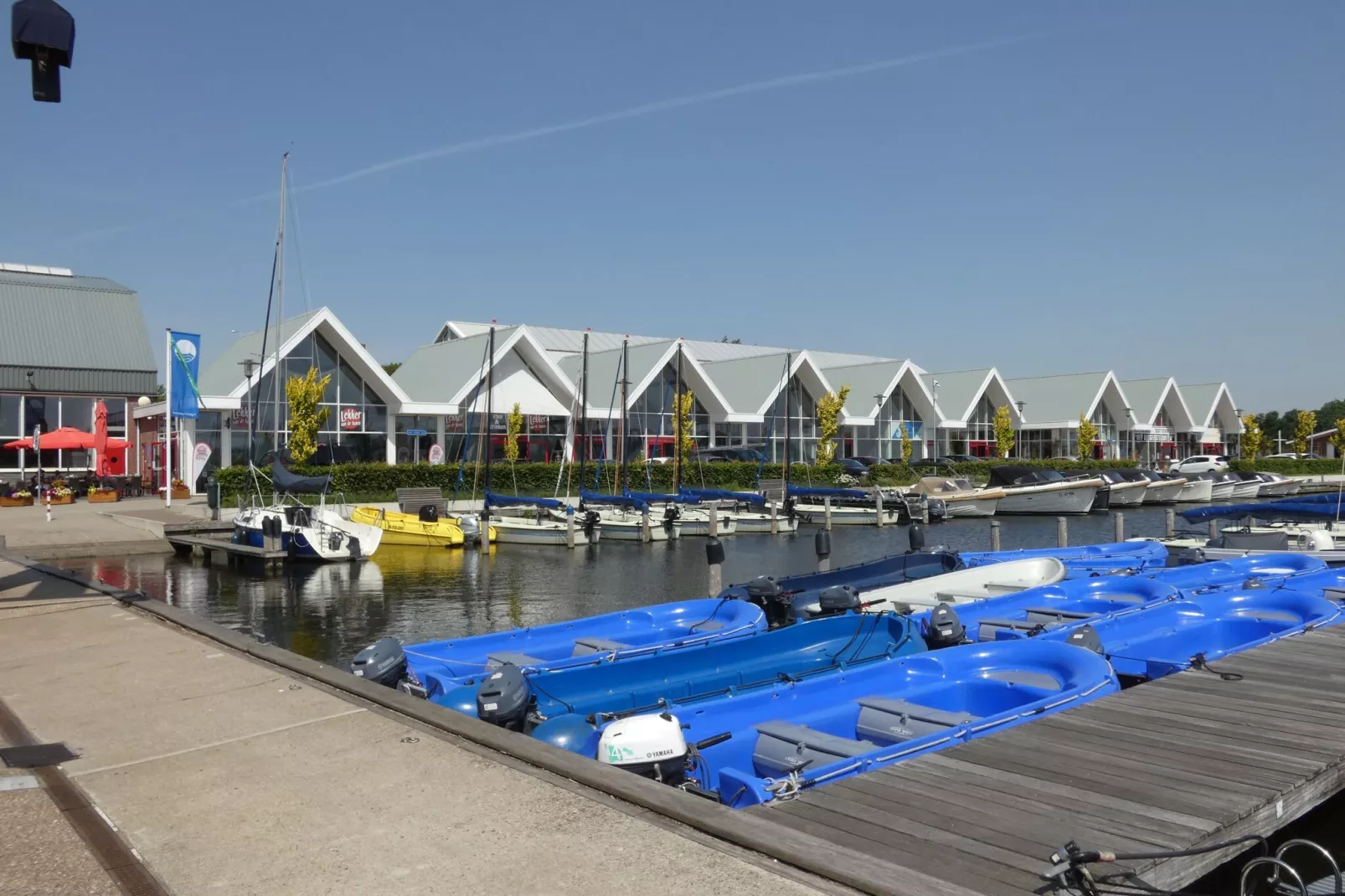 Waterpark de Meerparel 7-Park facilities