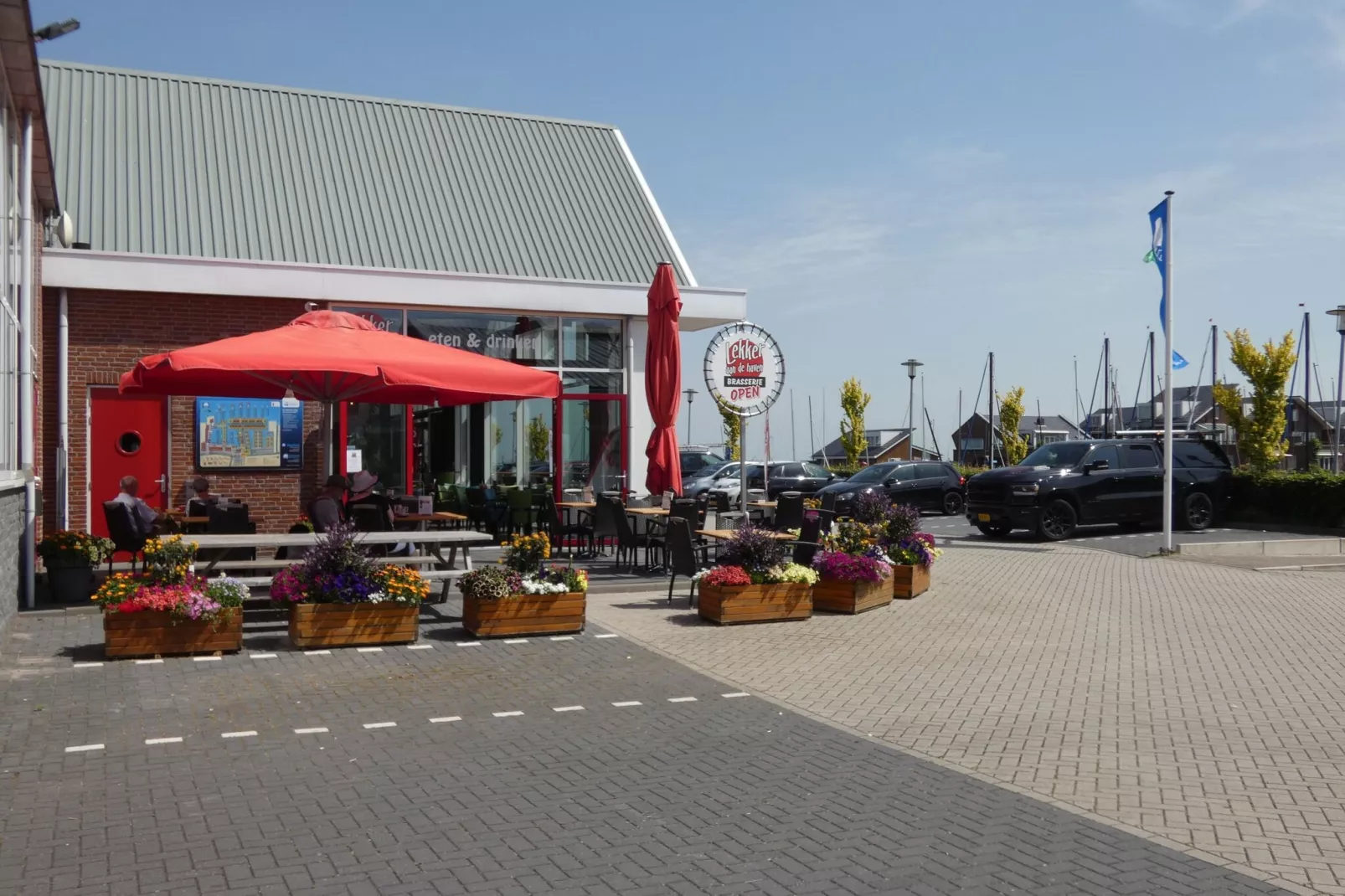 Waterpark de Meerparel 7-Park facilities