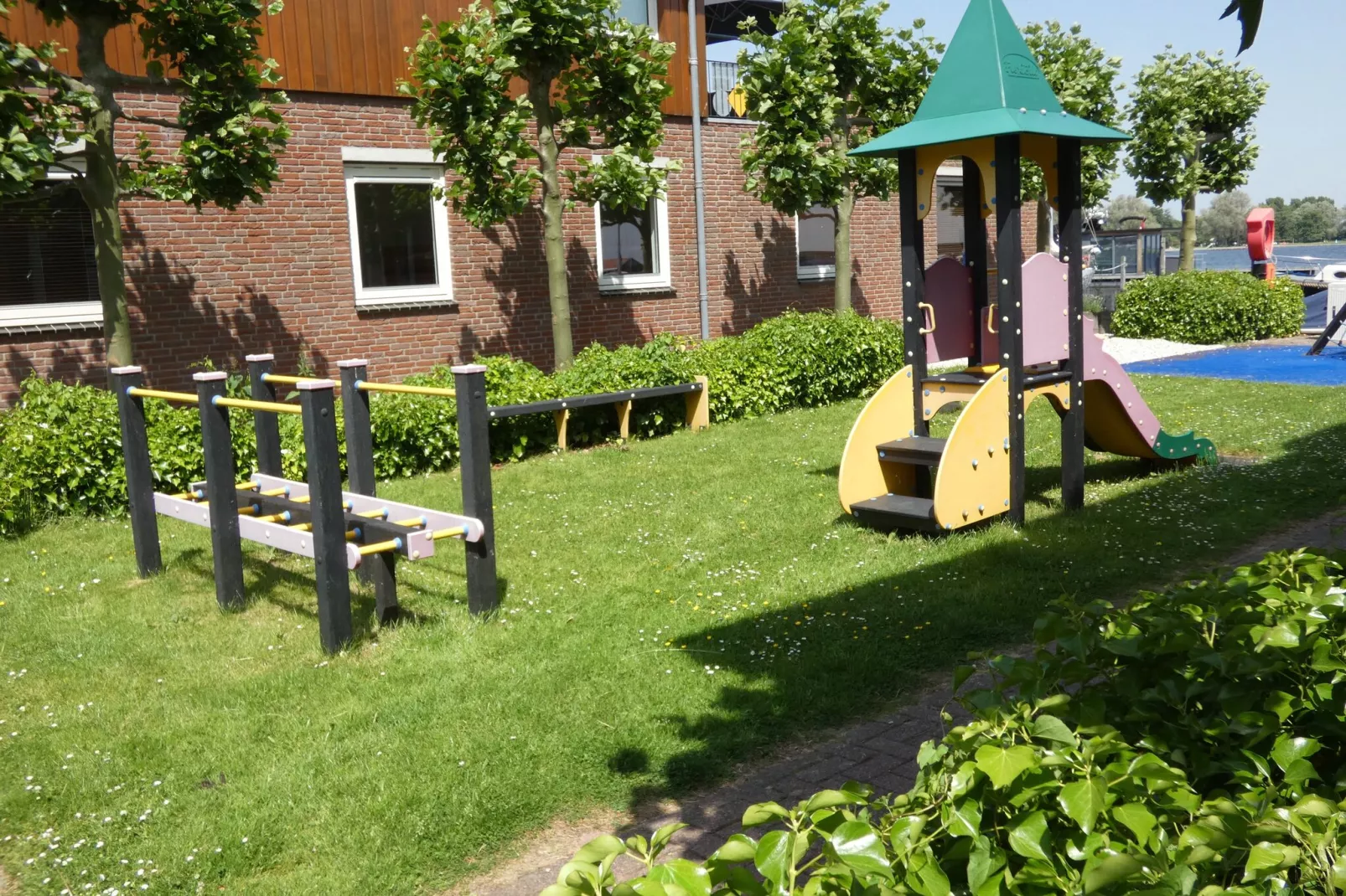 Waterpark de Meerparel 7-Park facilities