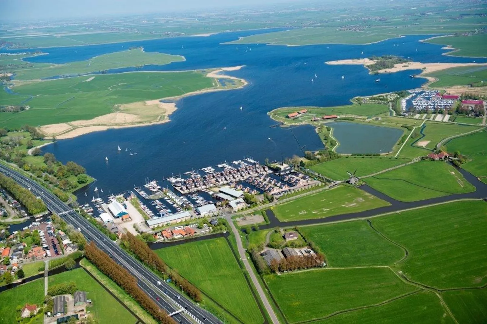 Waterpark de Meerparel 7-Areas summer 20km