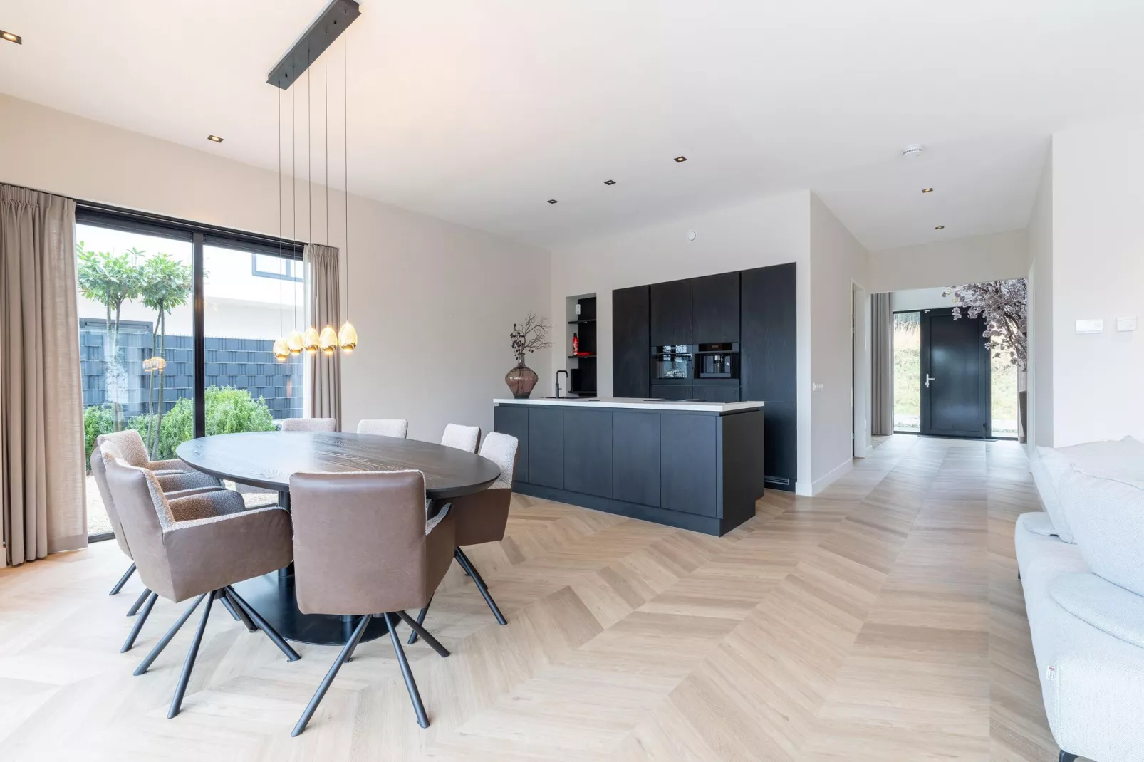 Villa Viegas 561-Dining room