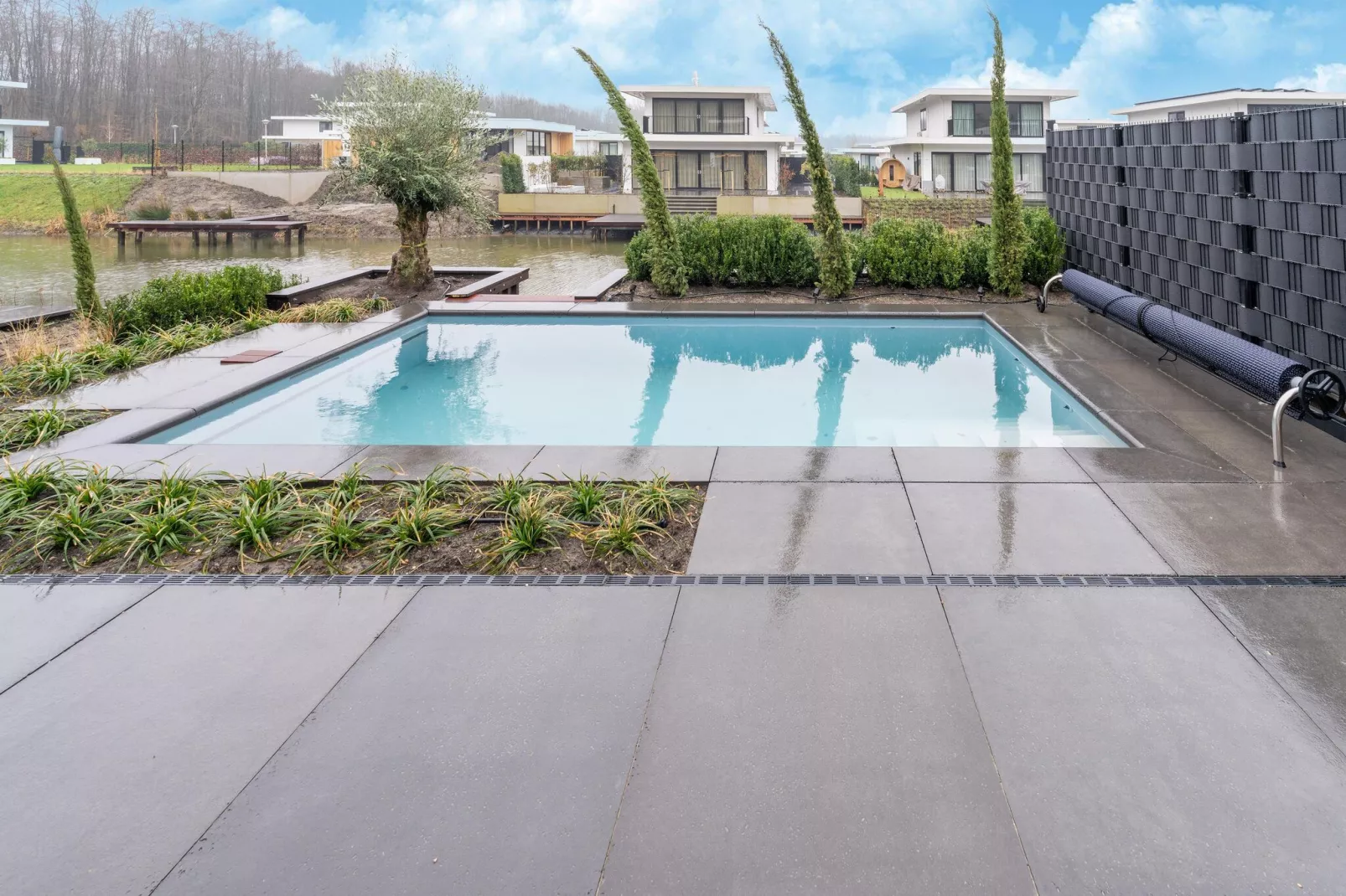 Villa Viegas 561-Pool