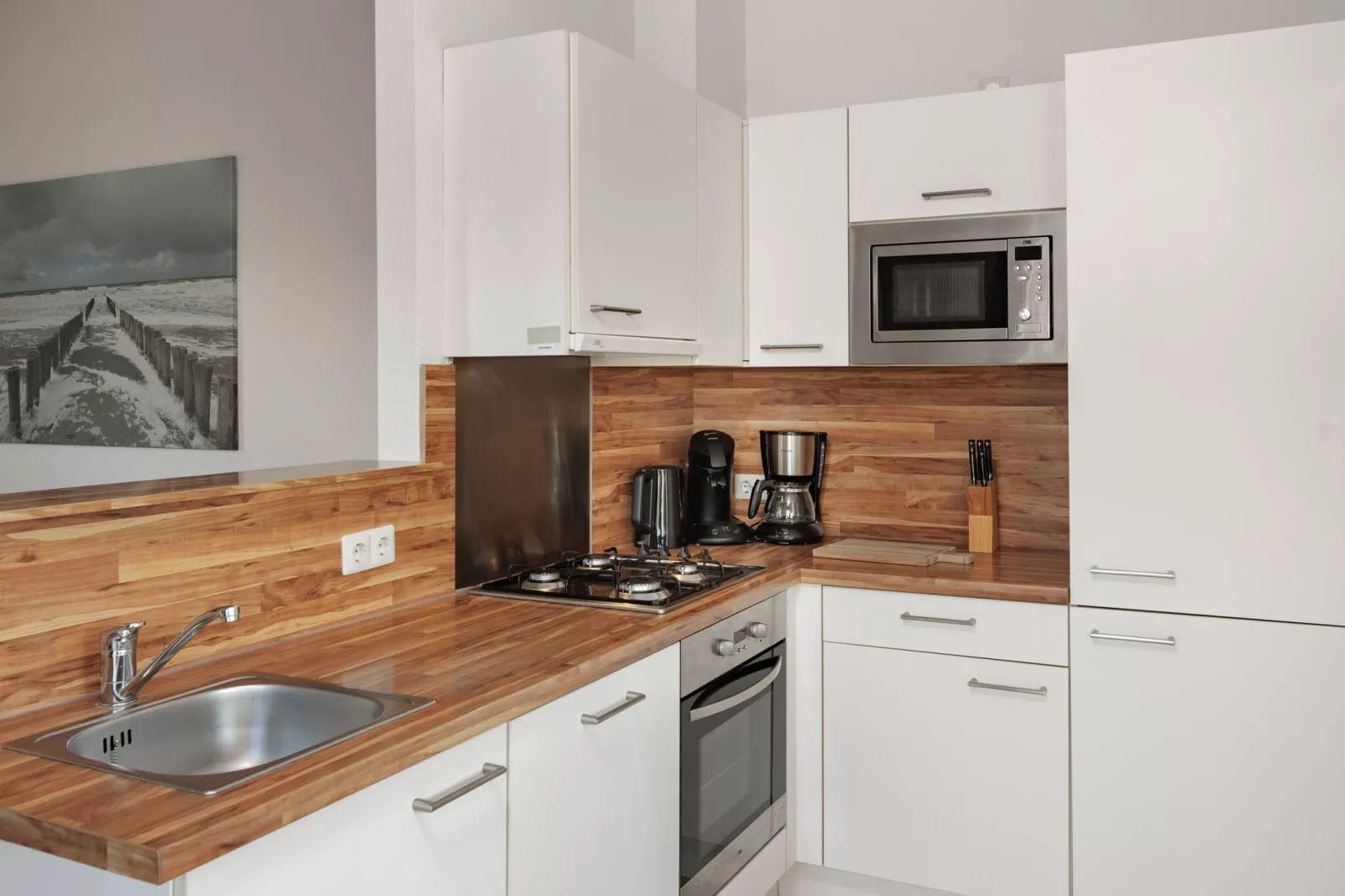 Roompot Beach Resort 4-Kitchen