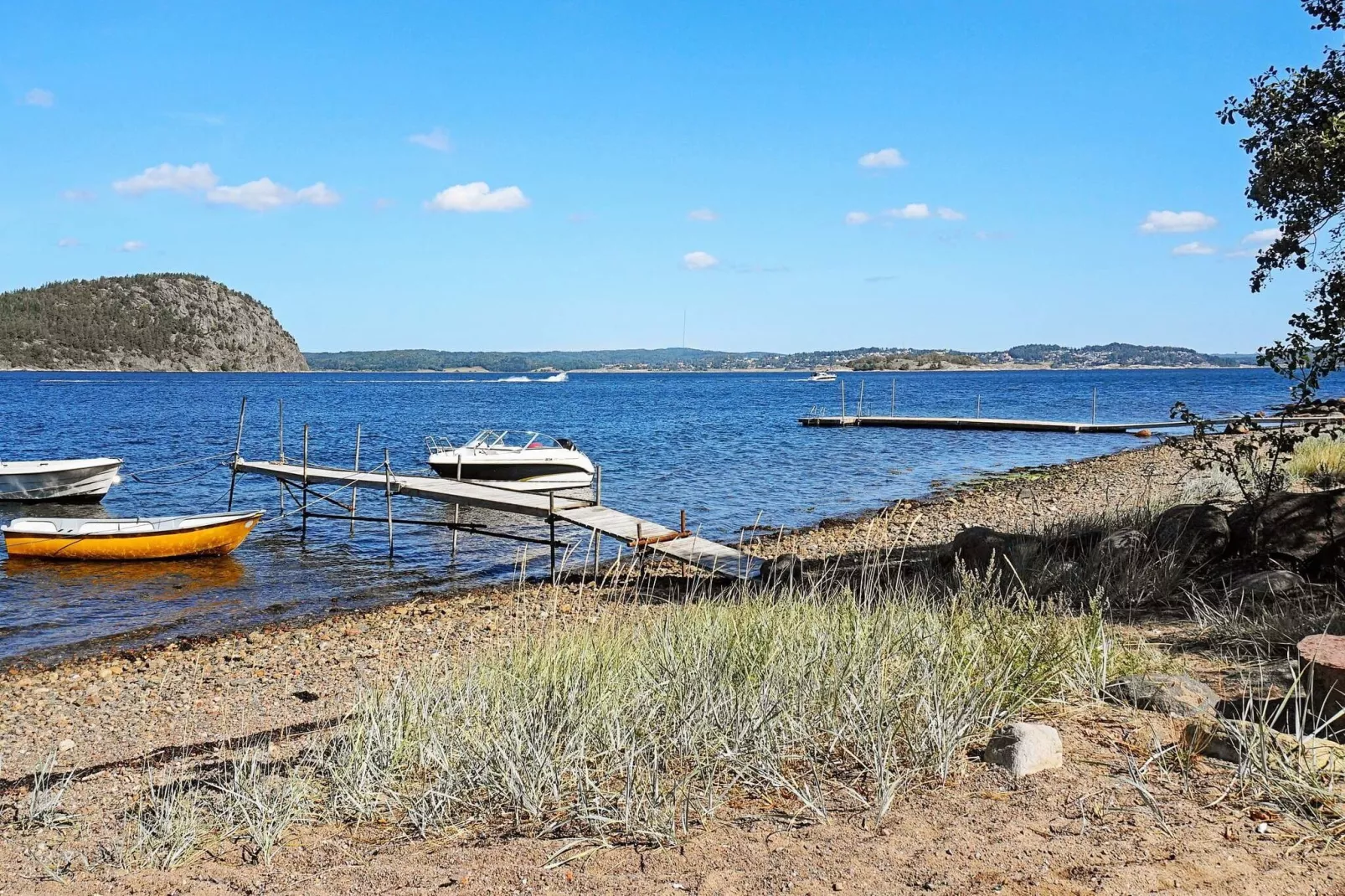 4 person holiday home in HENÅN-Not tagged