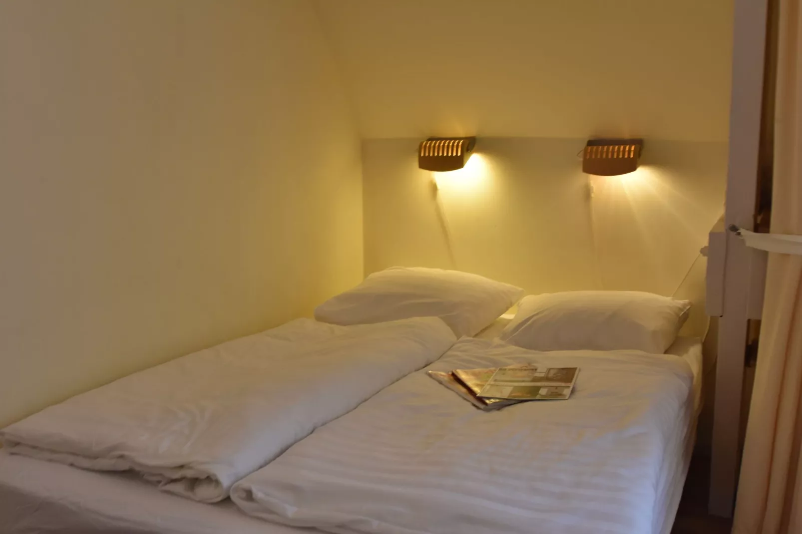Huize Glory Bergkristal-Bedroom