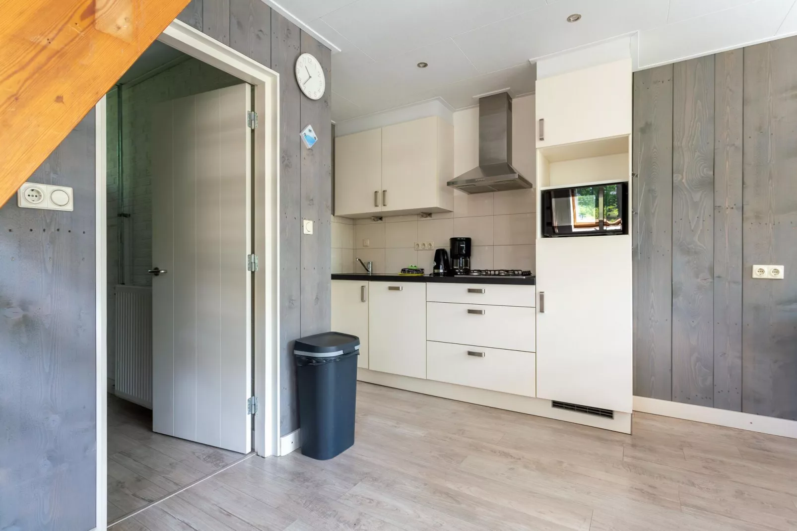 Combi bungalow Vosseven 84 & 85-Kitchen