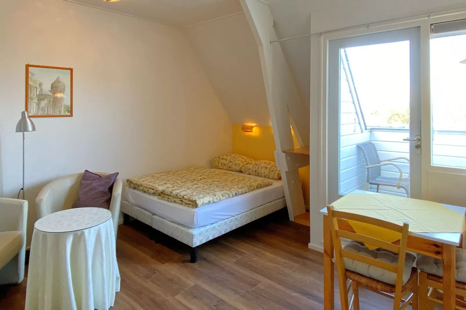 Huize Glory Bergkristal-Bedroom