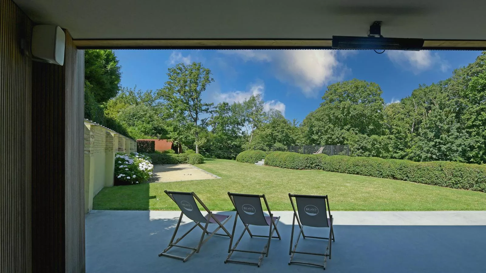Villa Col 38-Terrace balcony