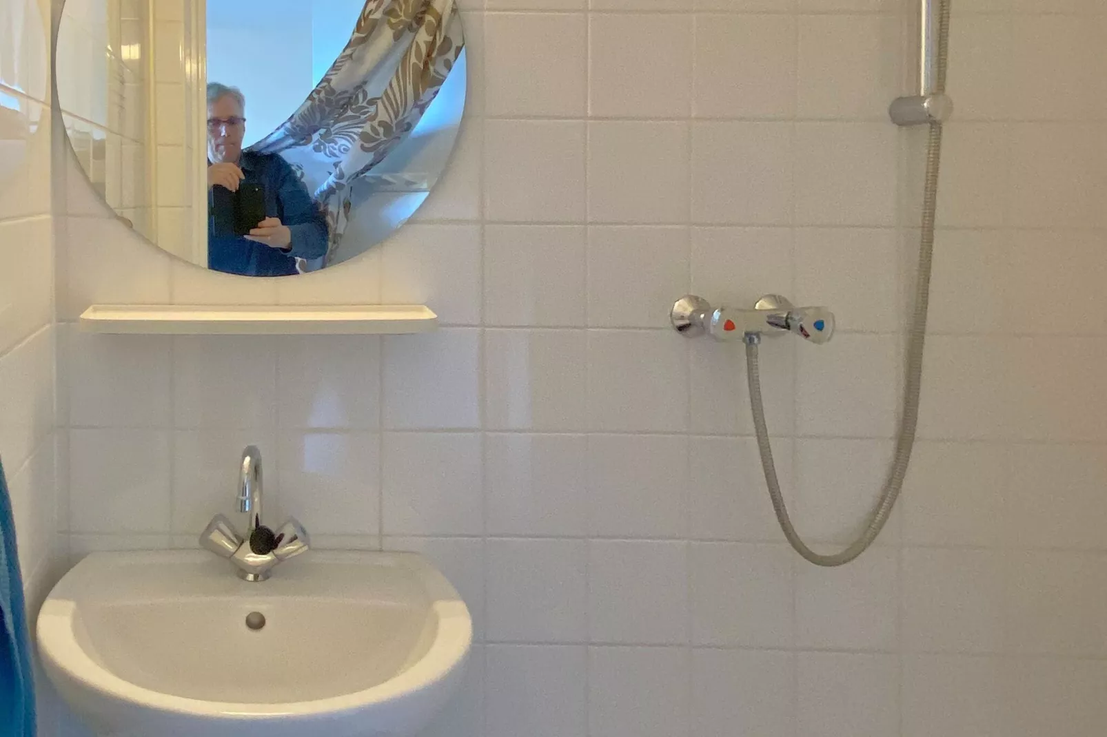 Huize Glory Bergkristal-Bathroom