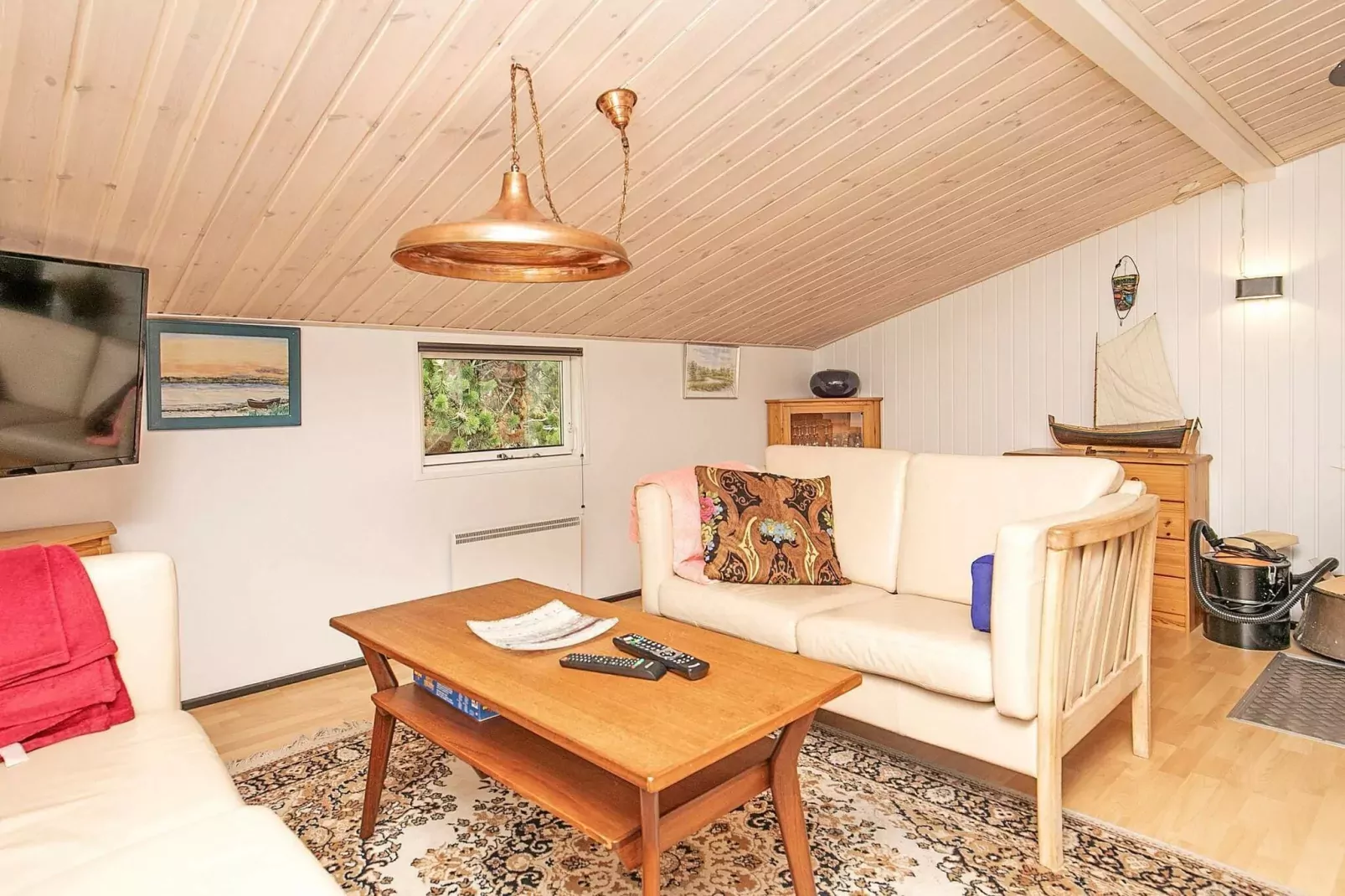 6 person holiday home in Sæby-Indoor