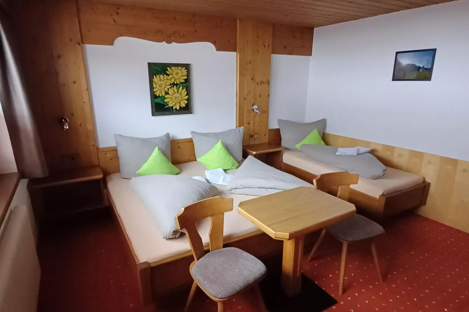 Prantl-Schlafzimmer